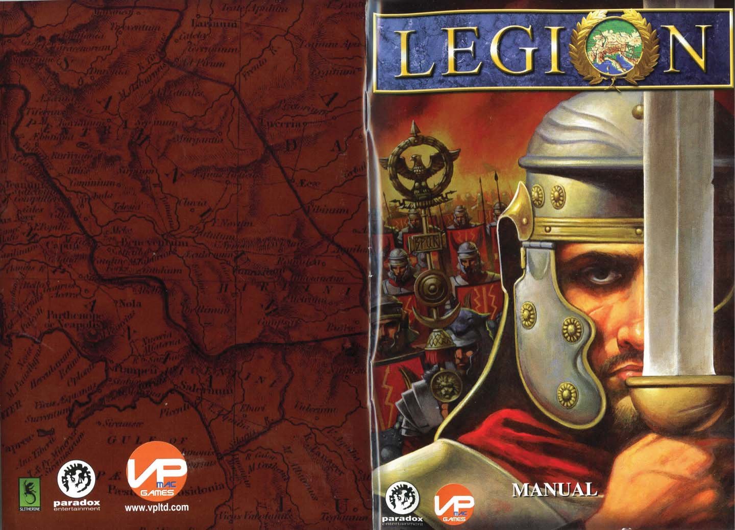 Legion manual