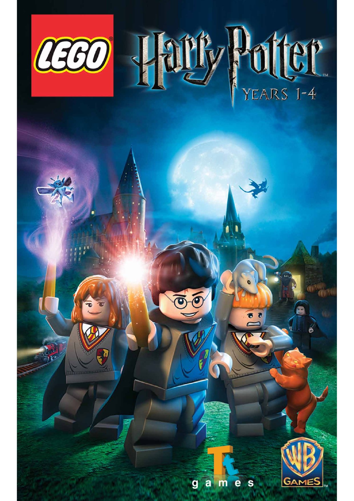 LEGO Harry Potter y1 4.manual