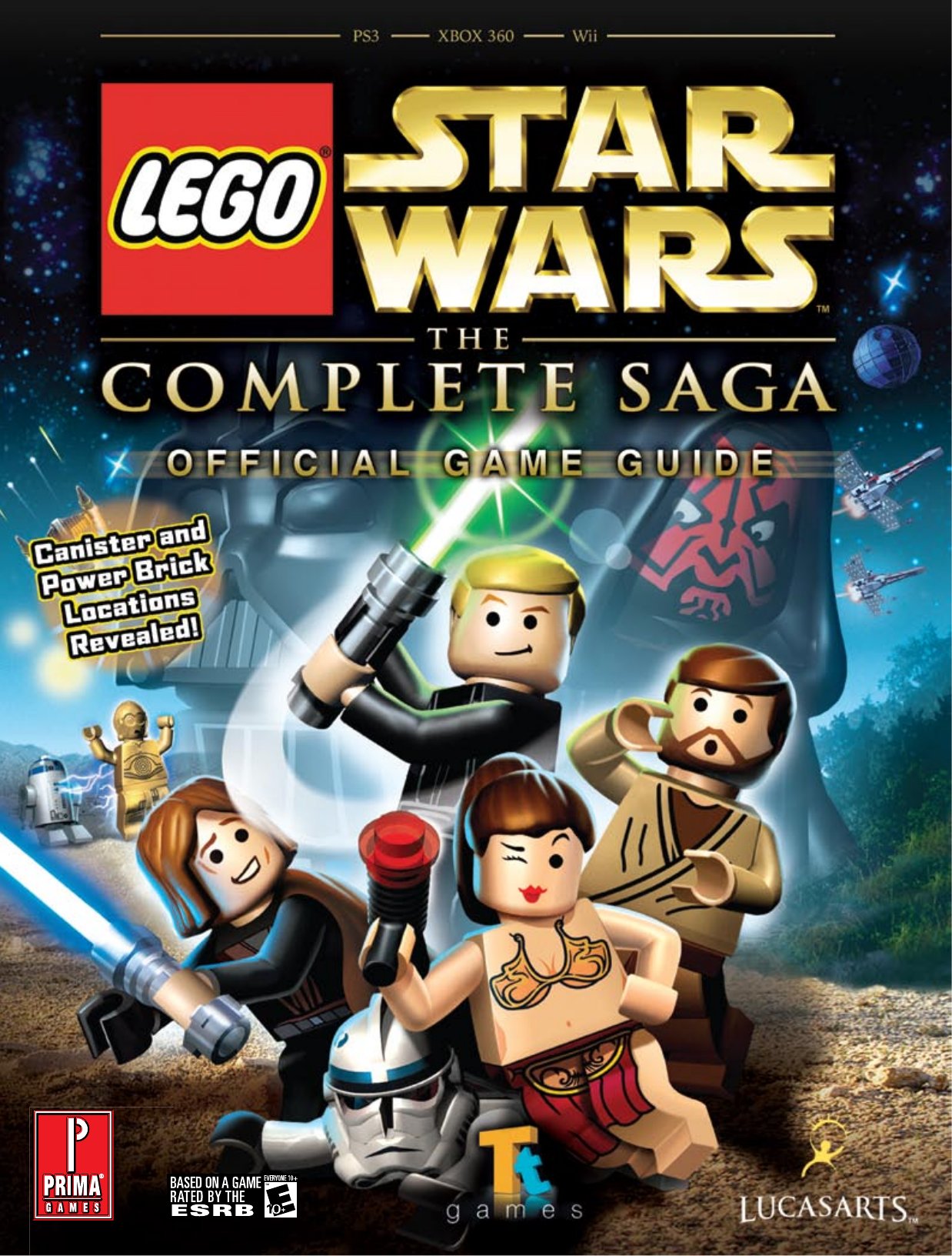 LEGO Star Wars TCS Official Guide