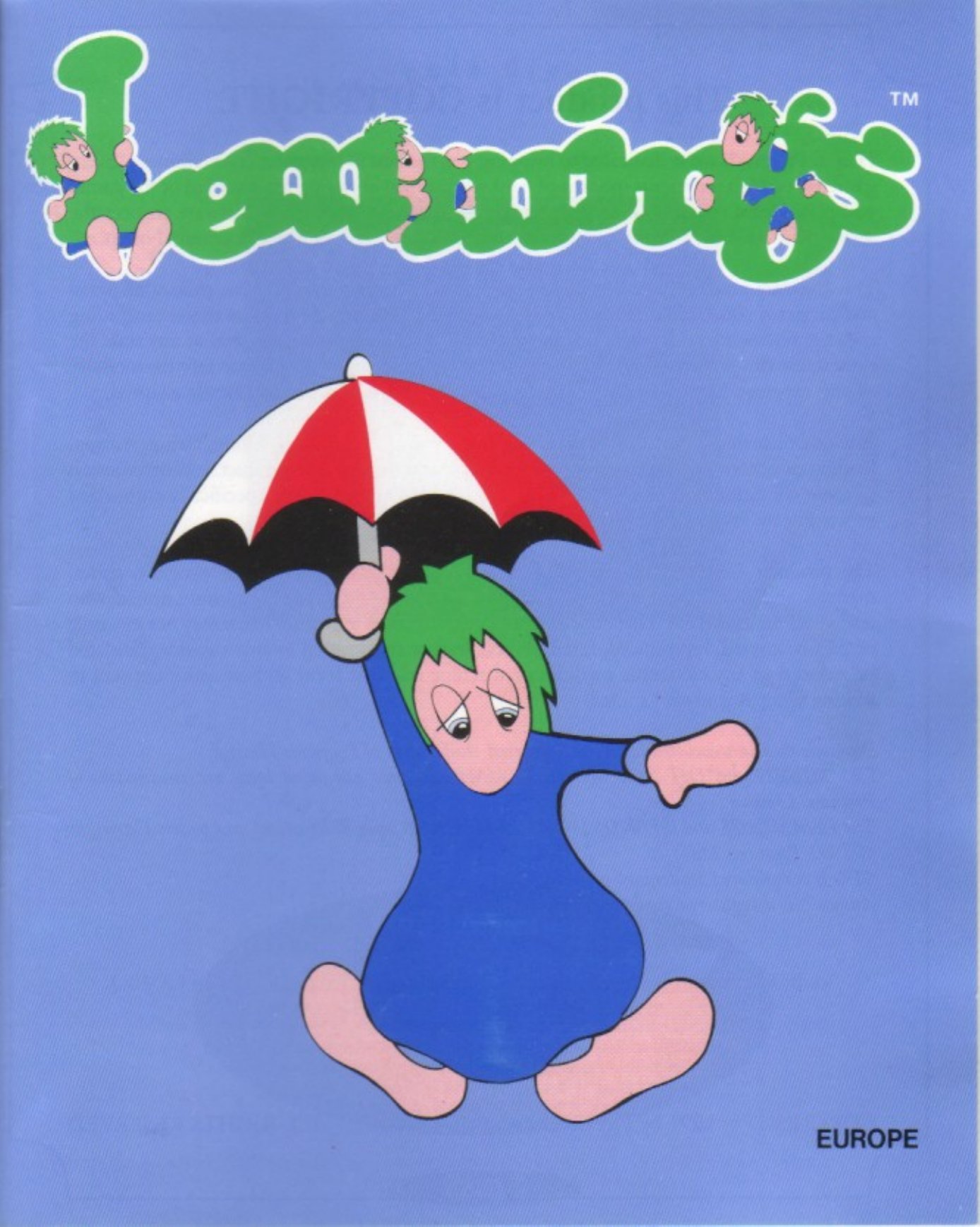 LemmingsManual
