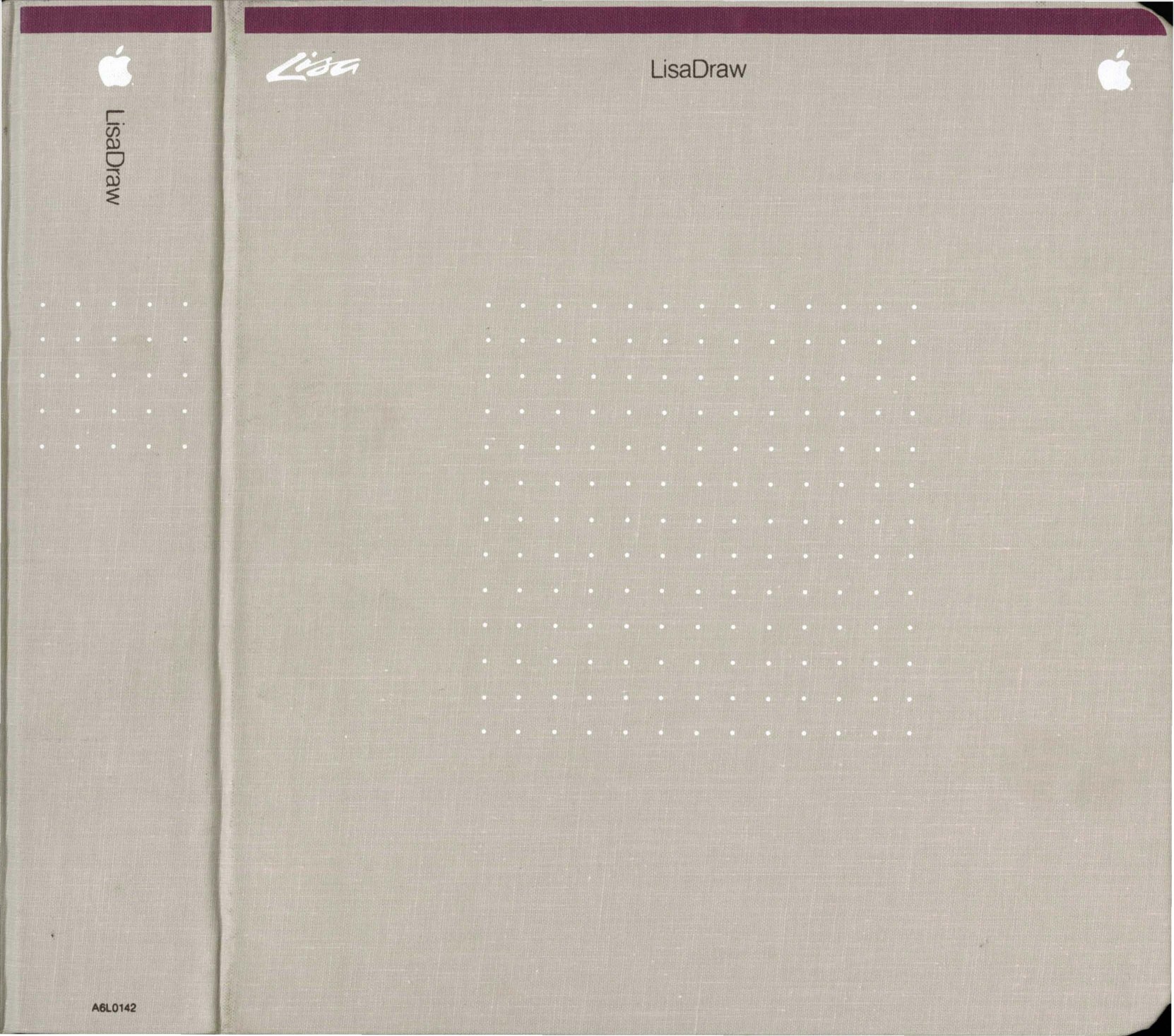 LisaDraw Manual 0
