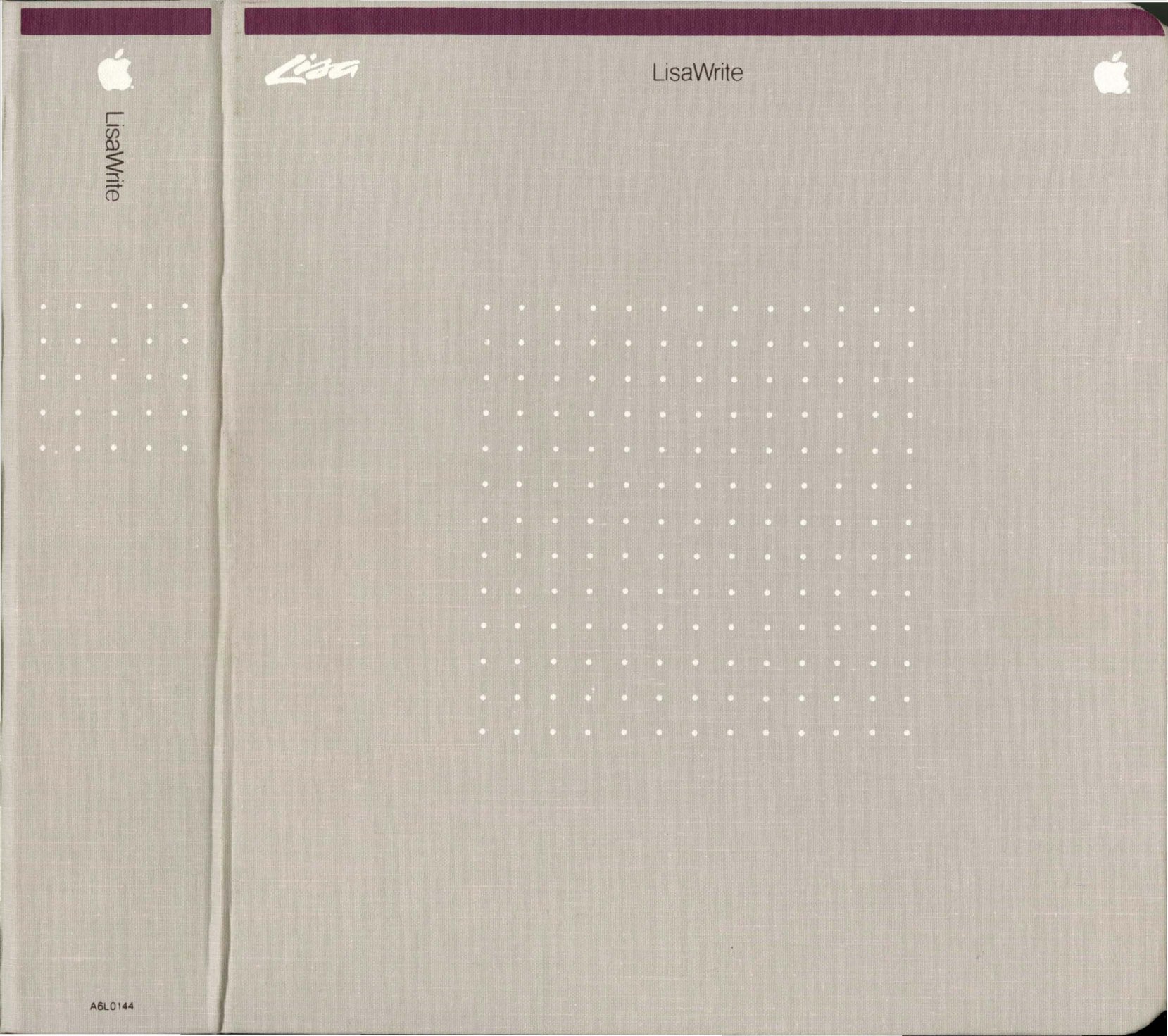 LisaWrite Manual