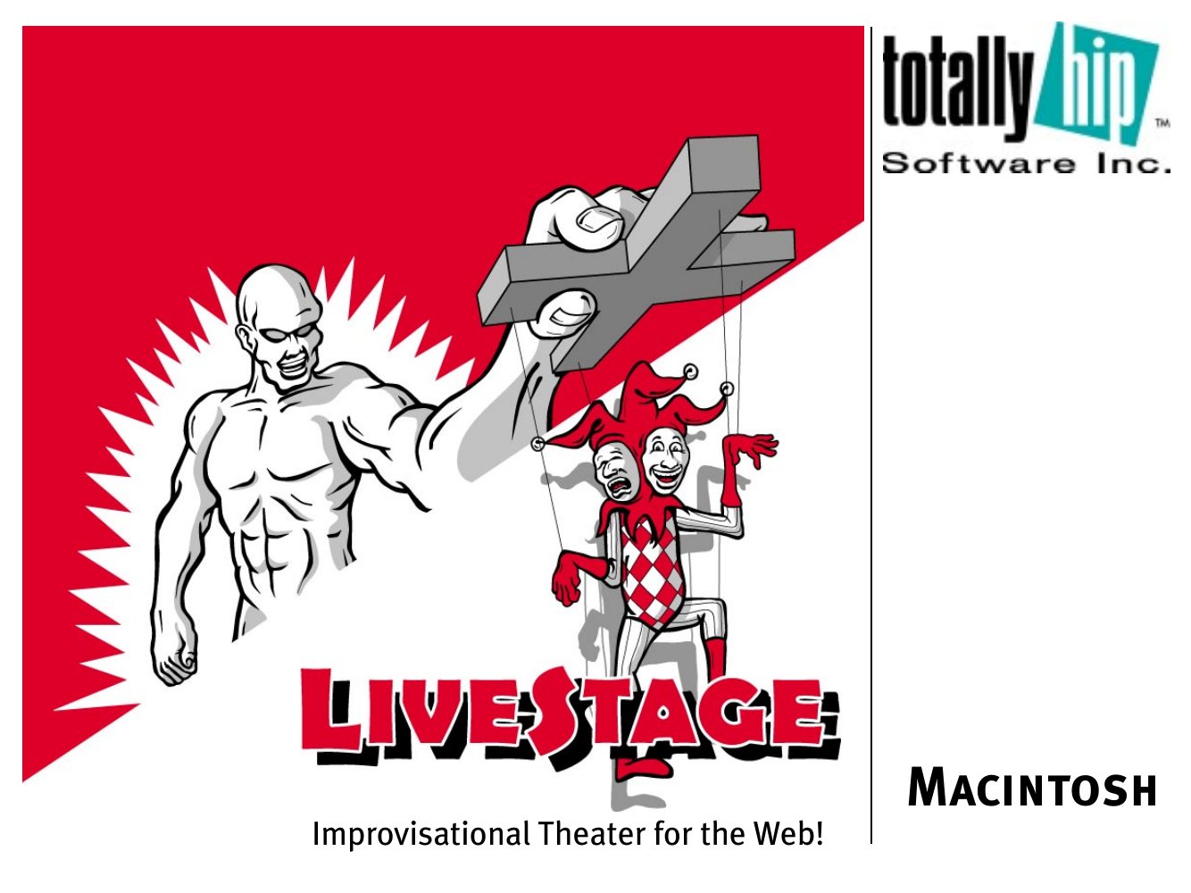 LiveStage102 Manual