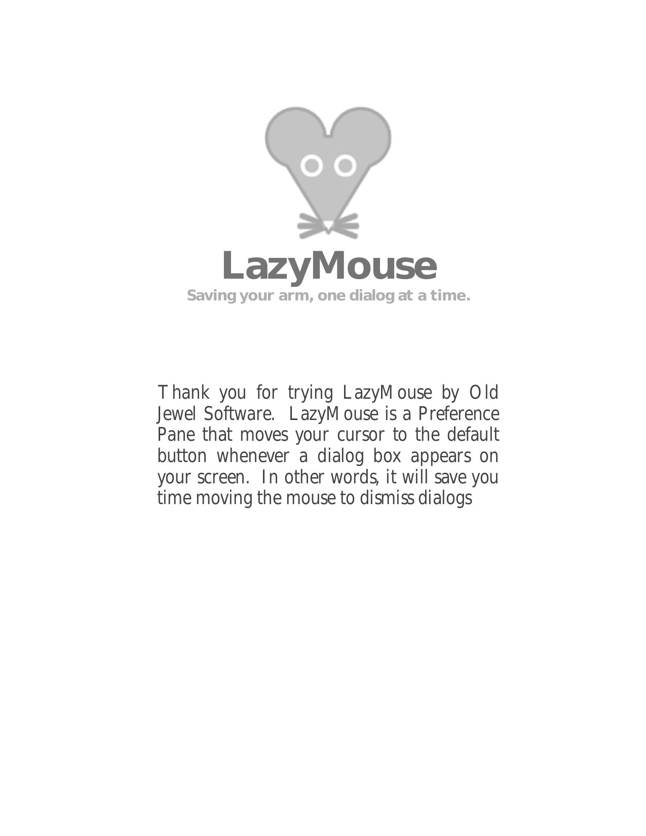 LM Readme 1.0