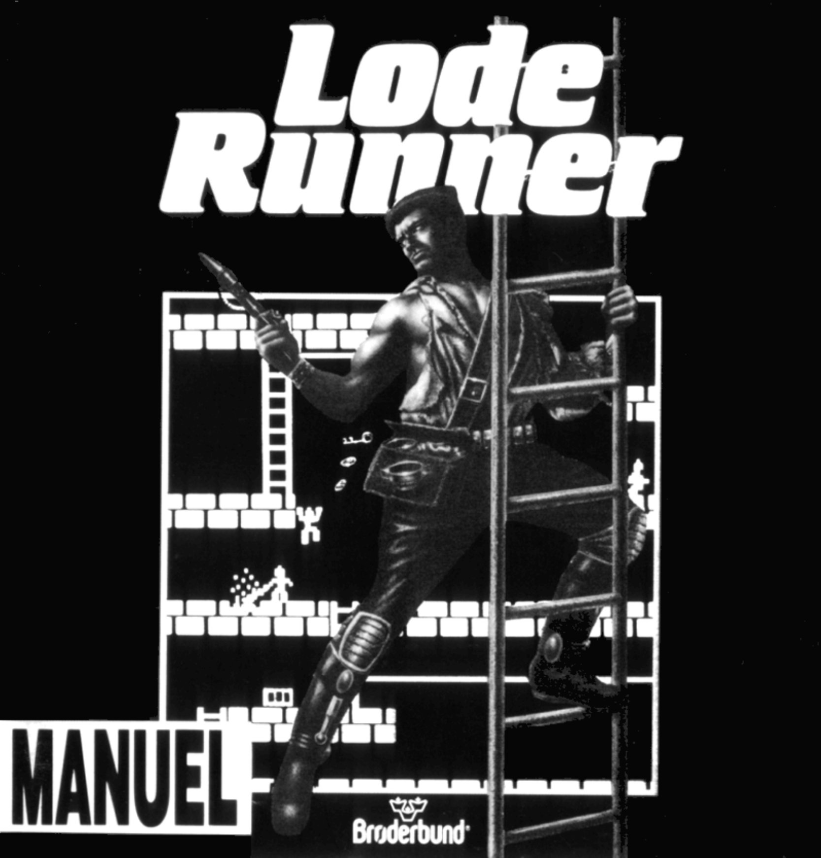 Lode Runner Manuel 0