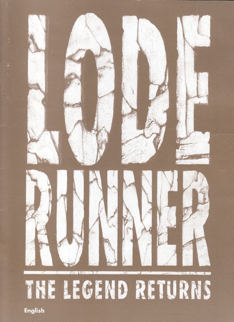 LodeRunnerCDMacManual