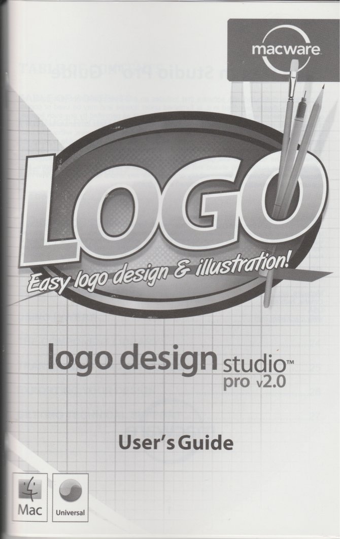 Logo Design Studio Pro V2 Manual