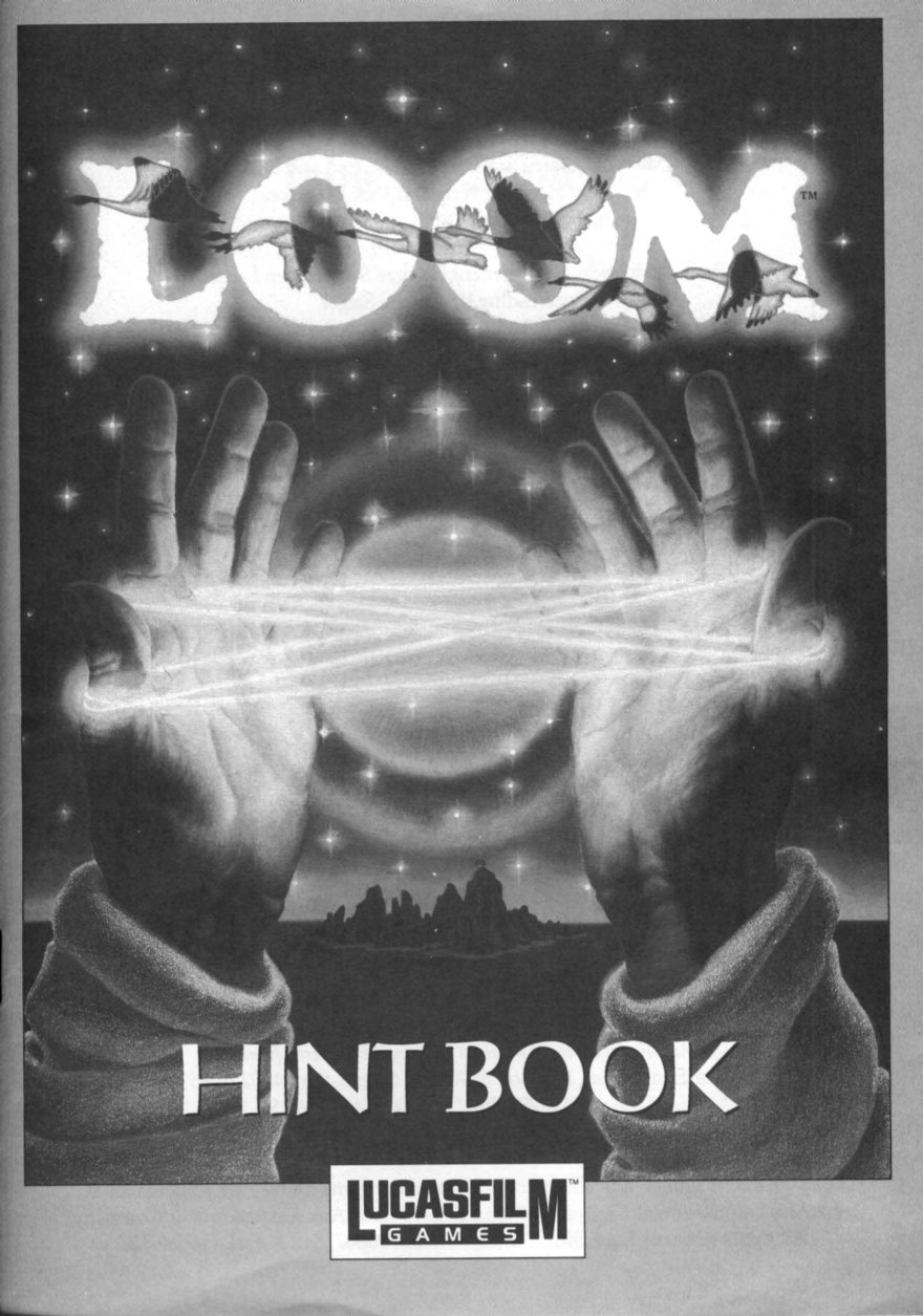 Loom hintbook