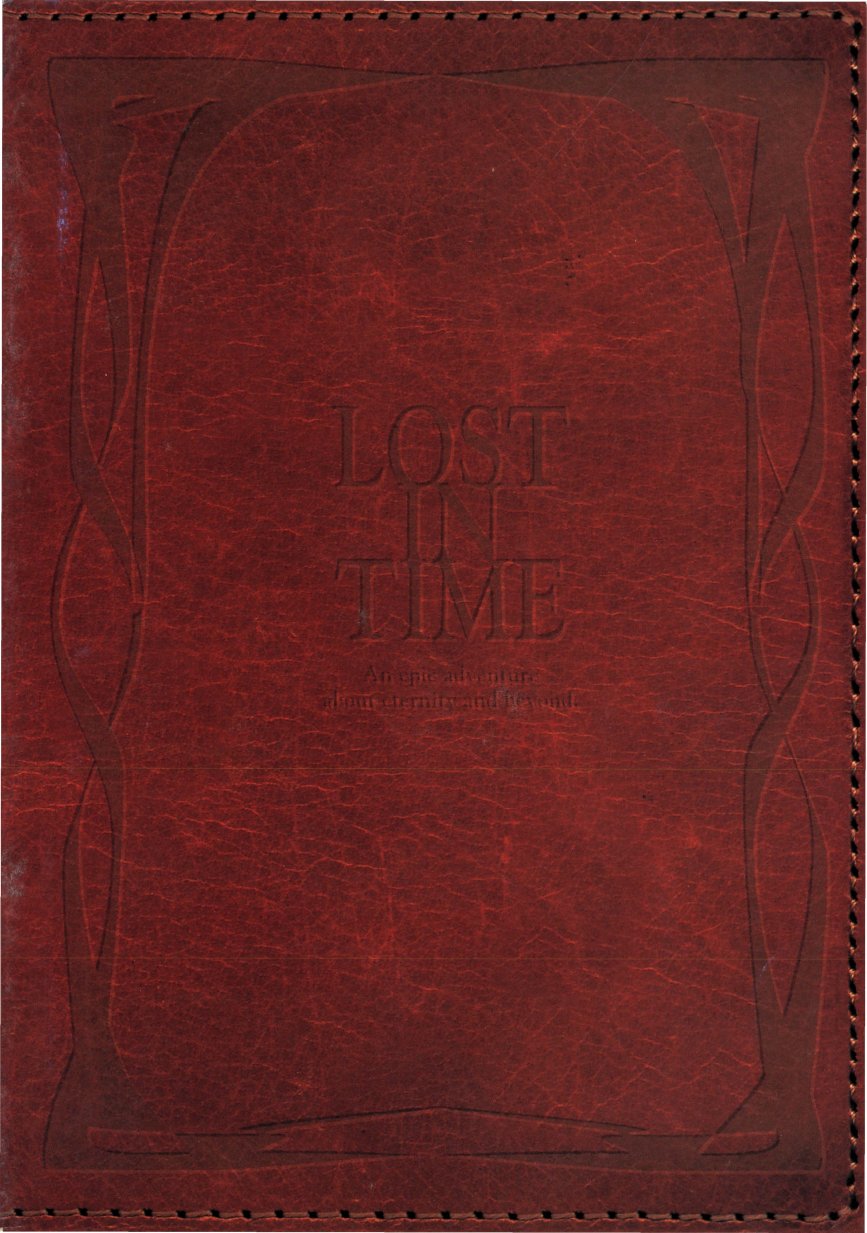 LostinTime JapaneseManual