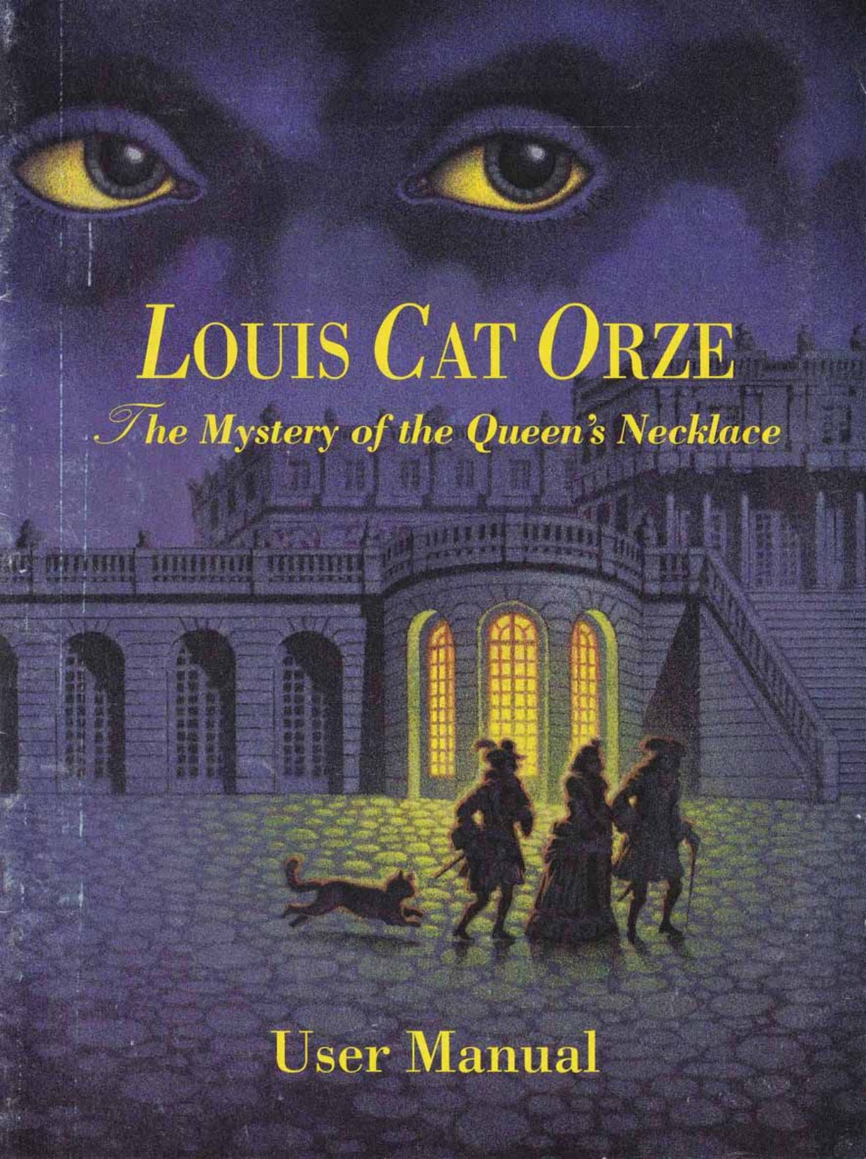 Louis Cat Orze Manual
