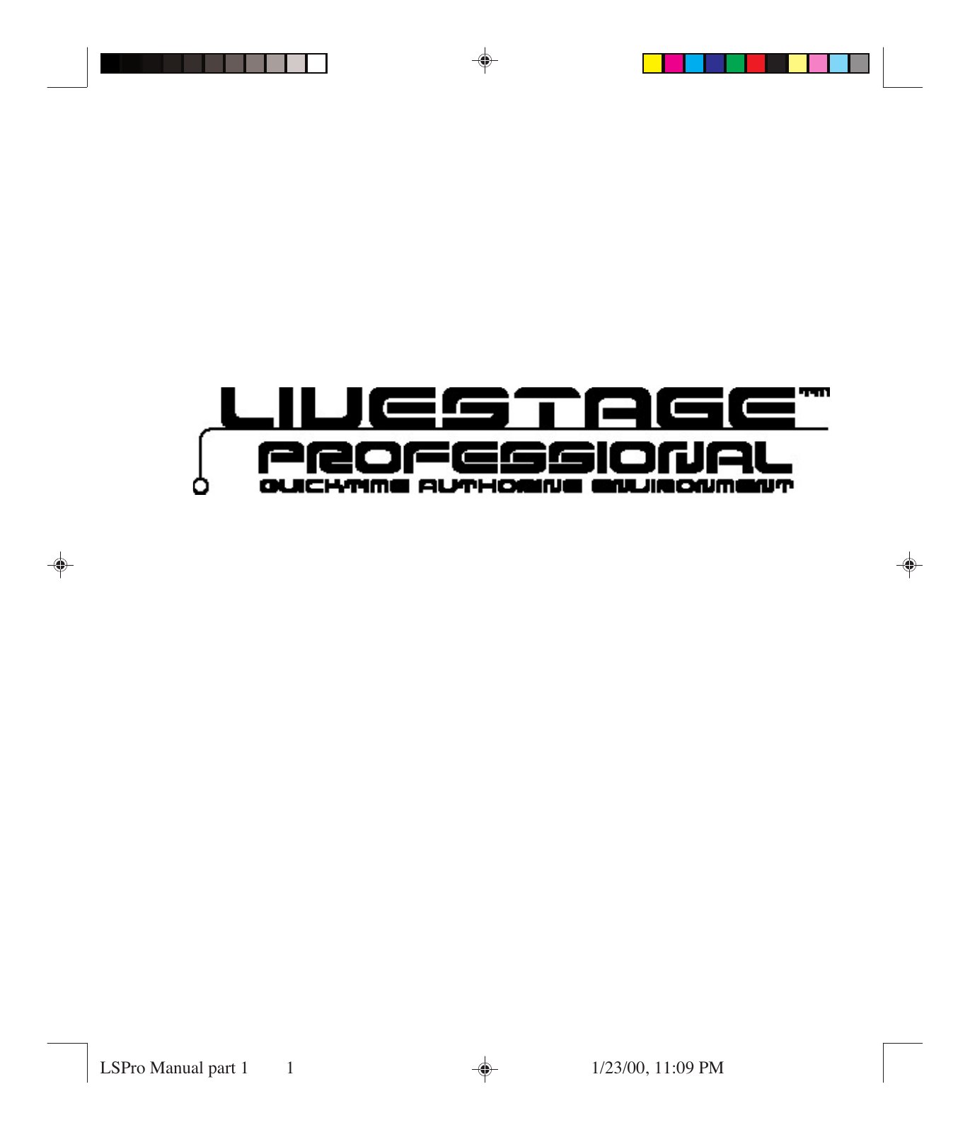 LSPro Manual