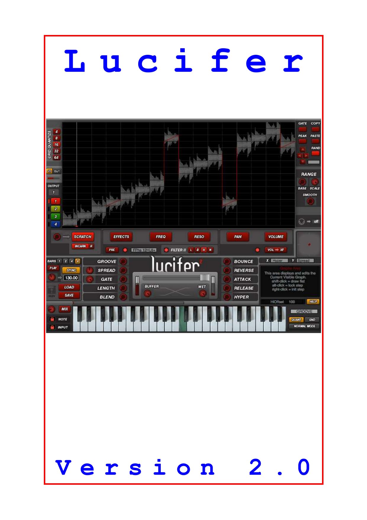 Lucifer user manual