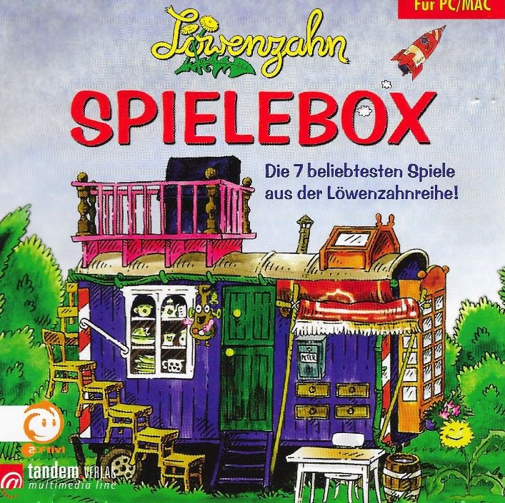 LZ Spielebox