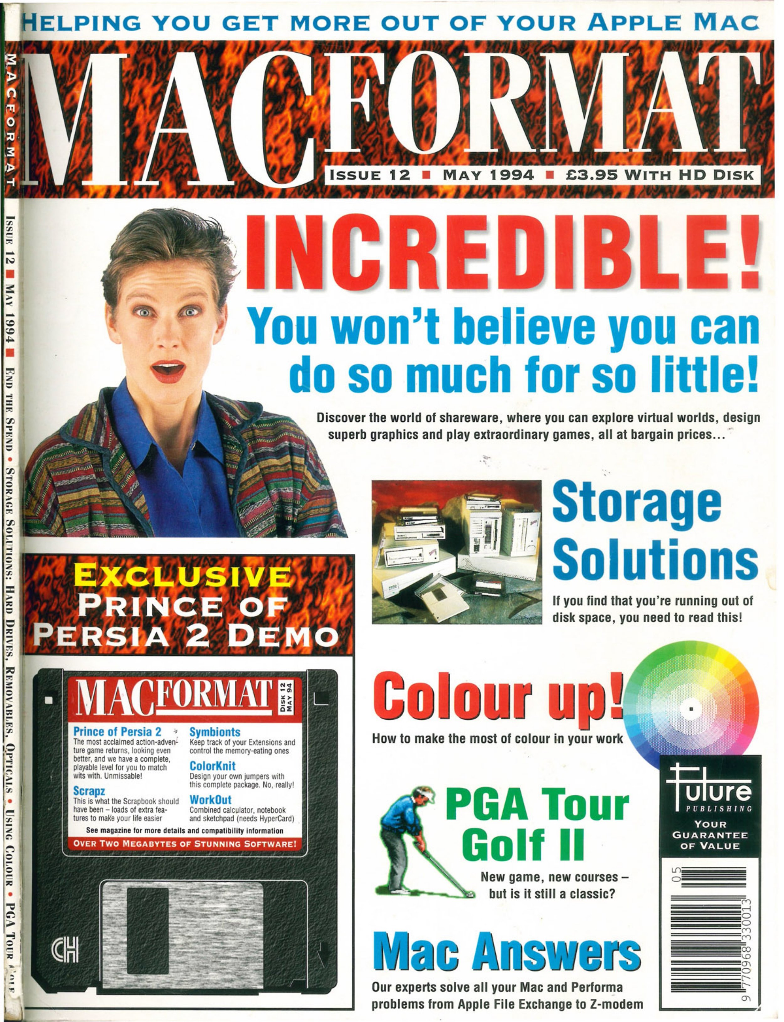 Mac Format 12 May 1994 1600x1200 72dpi
