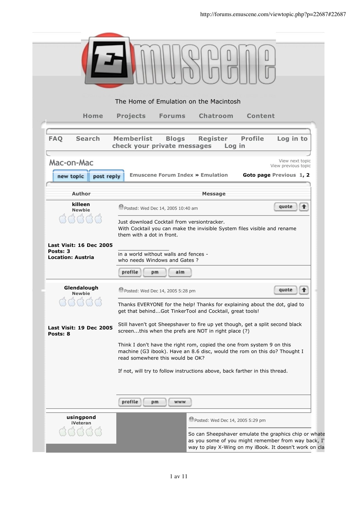 Mac on Mac20051219
