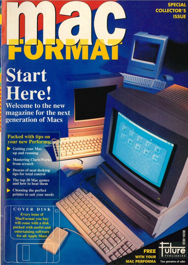 MacFormat 00 PDF 0