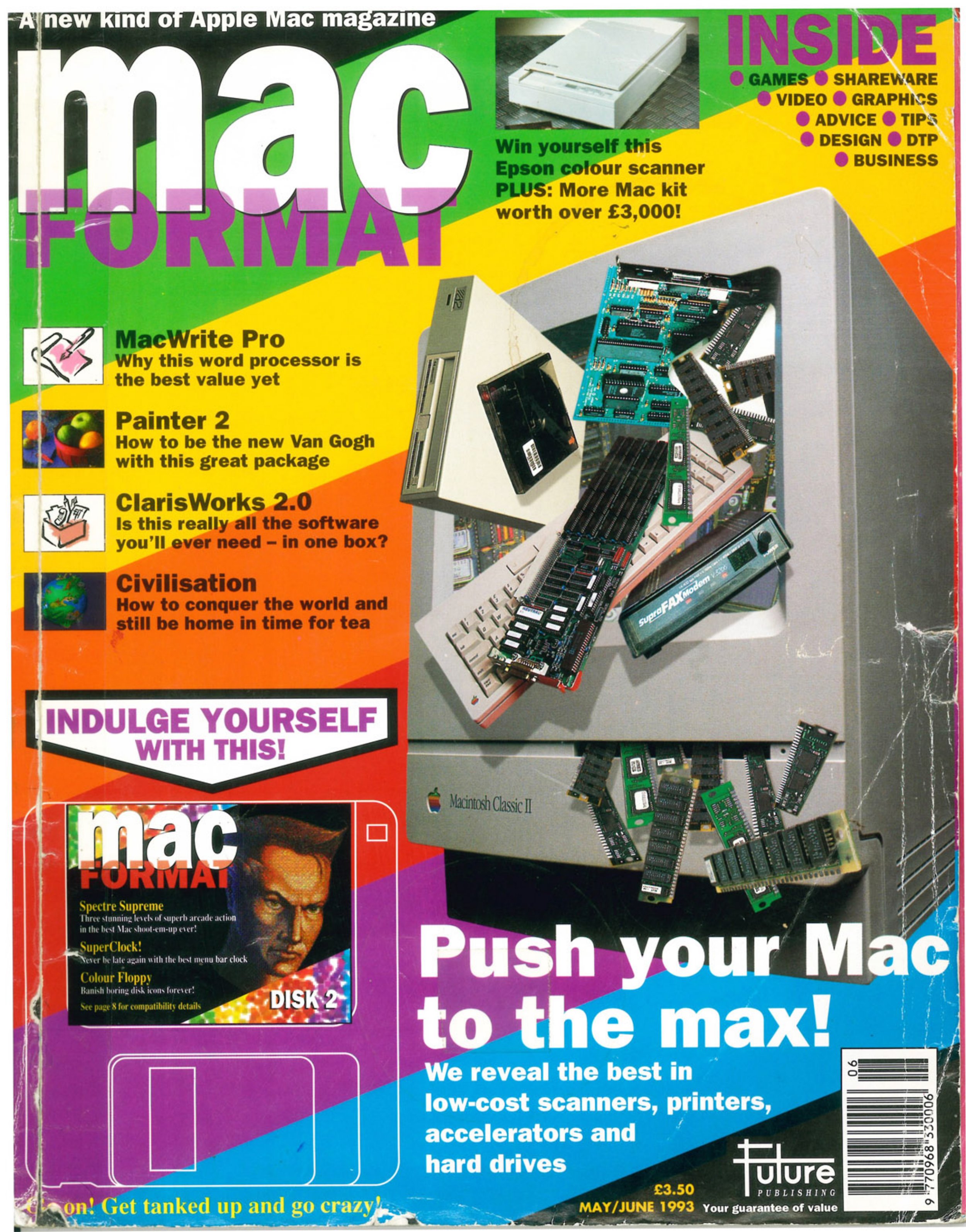 MacFormat 02 May 93 v2