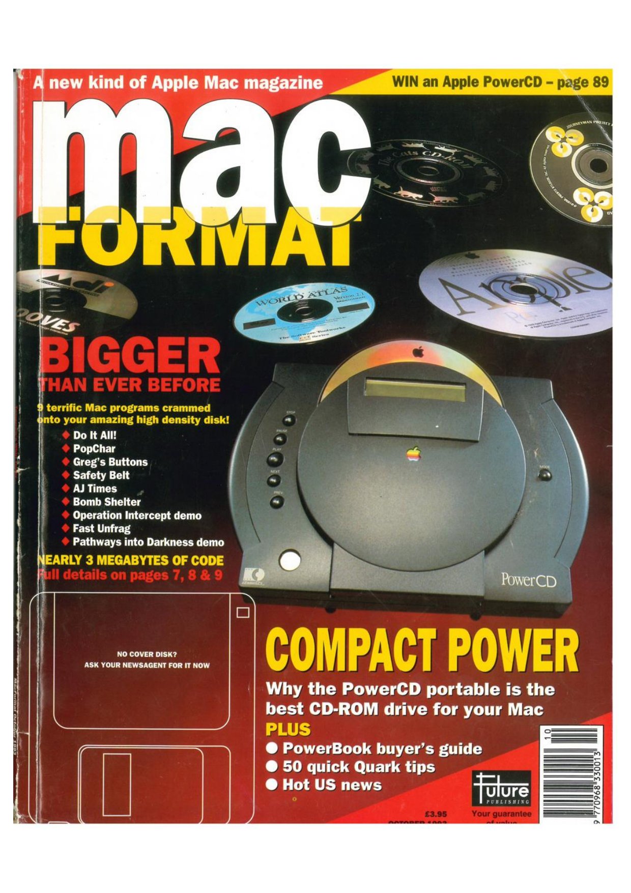 MacFormat 05