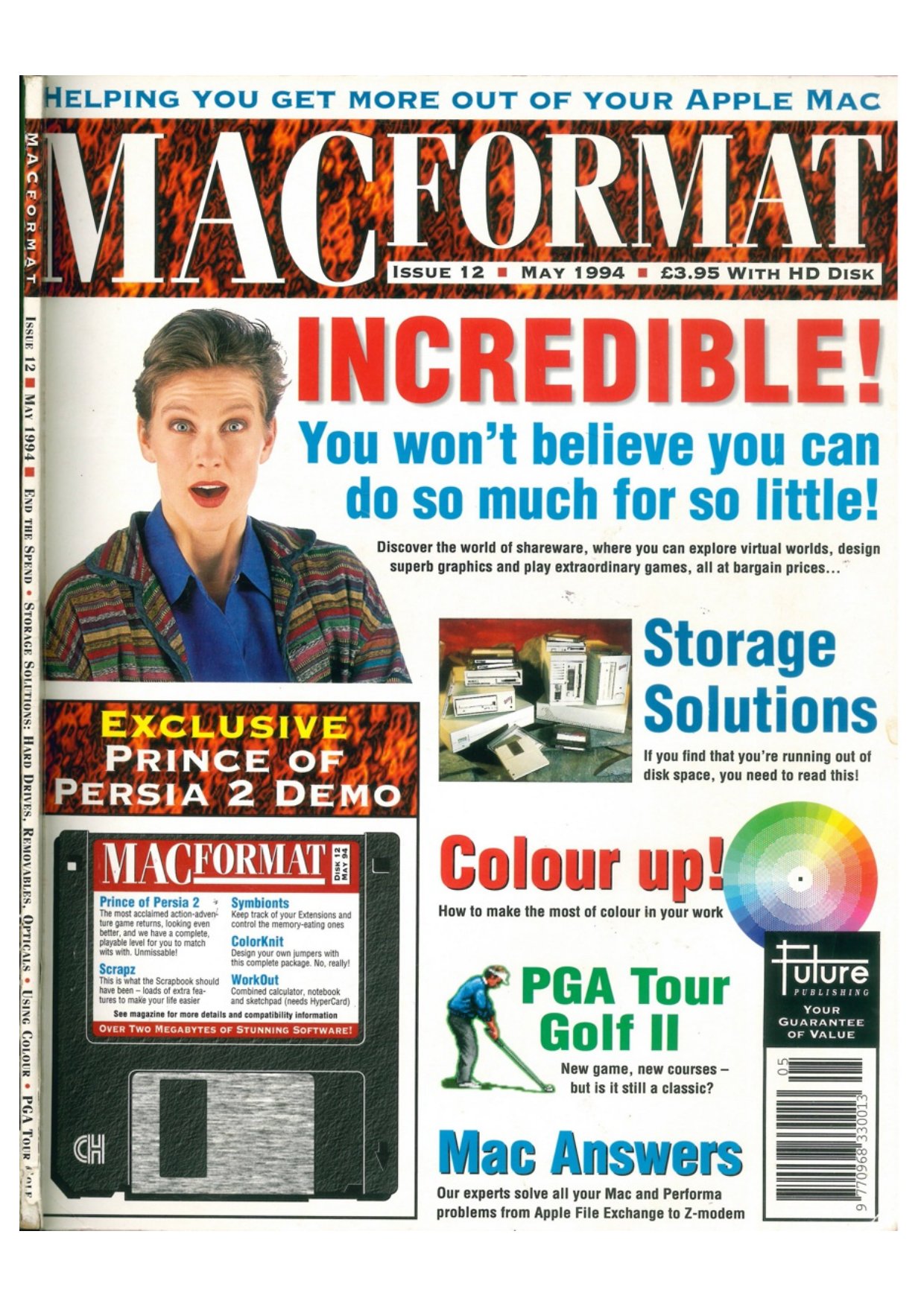 MacFormat 12 May94