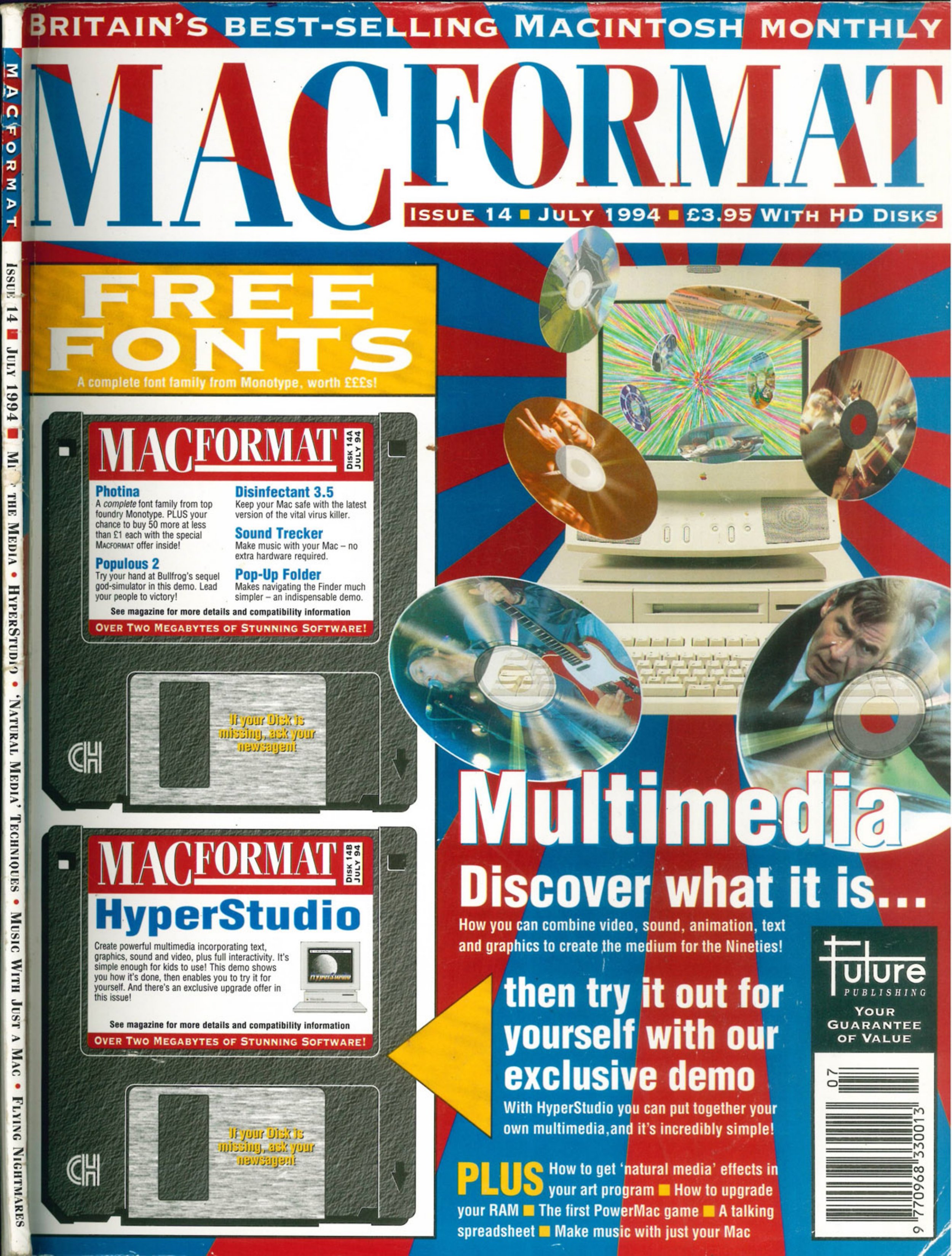 MacFormat 14 Jul. 94 1600x1200 72dpi