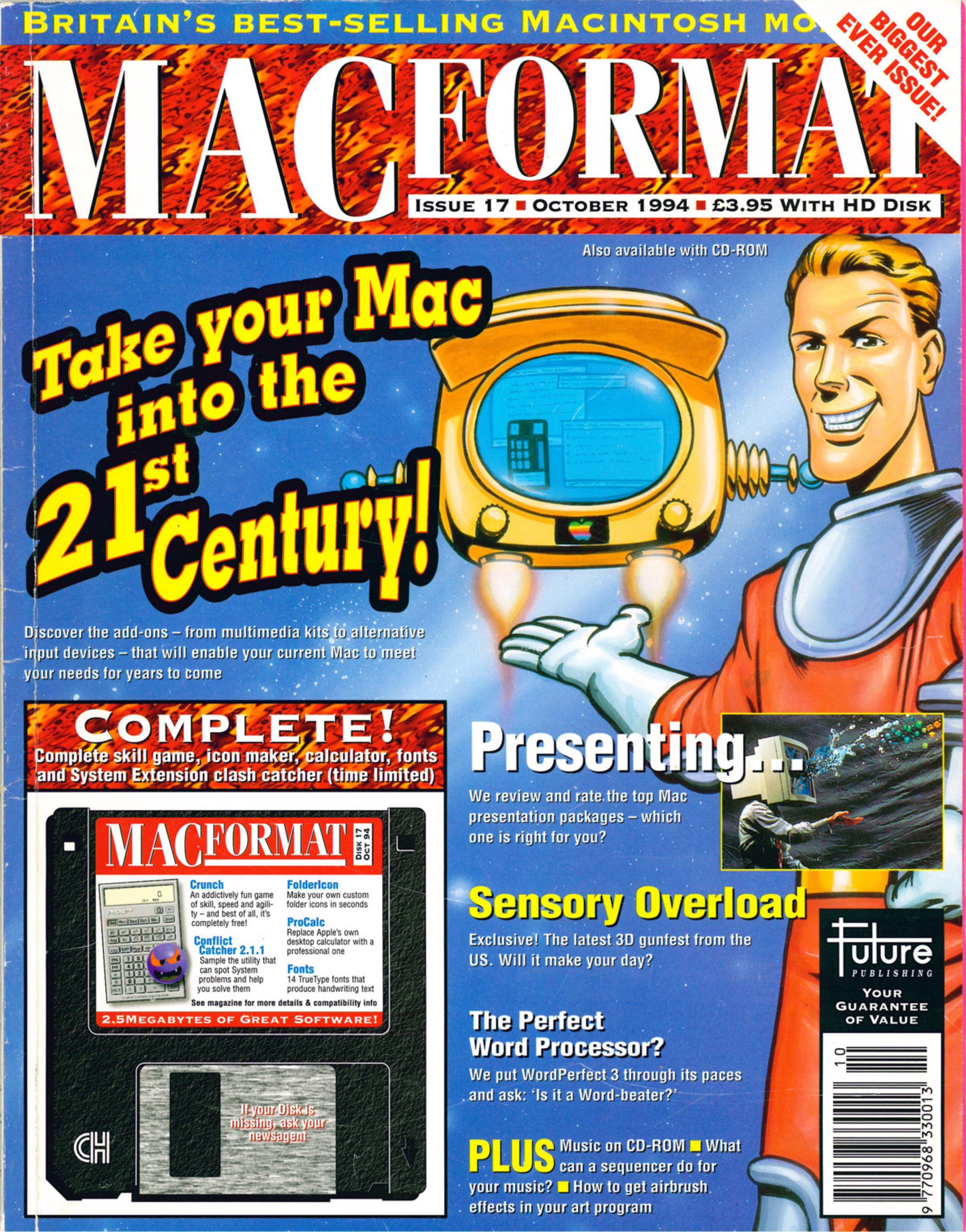 MacFormat 17 Oct. 94 1600x1200 72dpi
