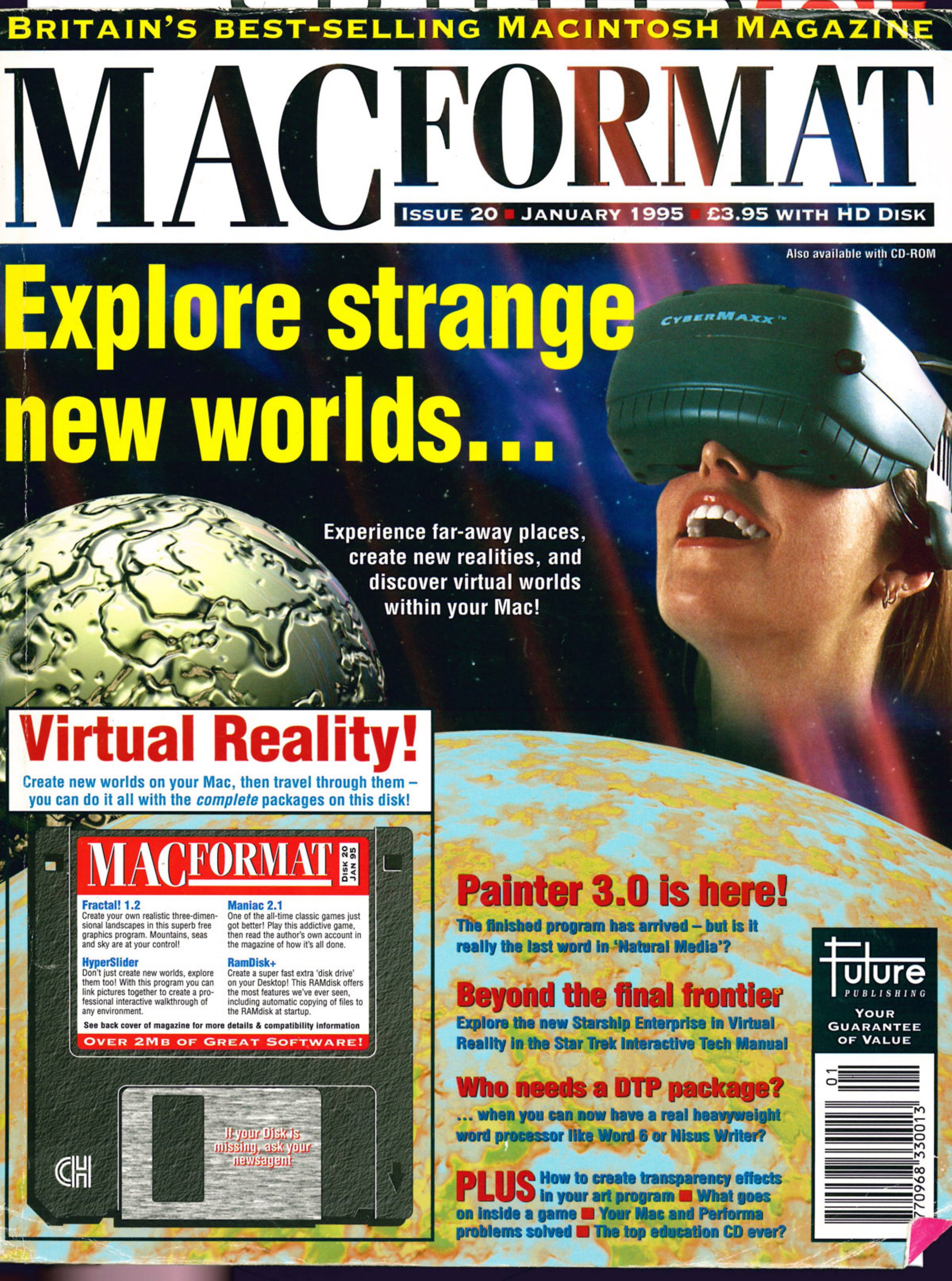 MacFormat 20 Jan. 95 1614x1200 72dpi