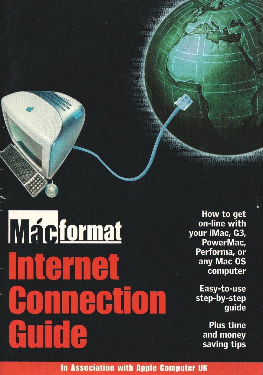 MacFormat Internet Connection Guide