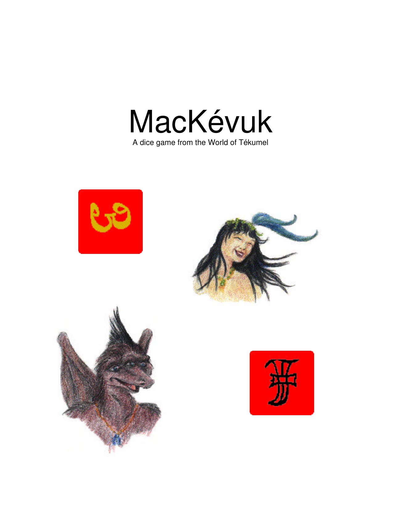 MacKevuk Manual