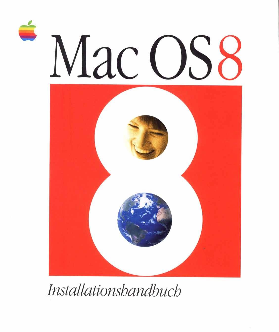 MacOS8 Ger