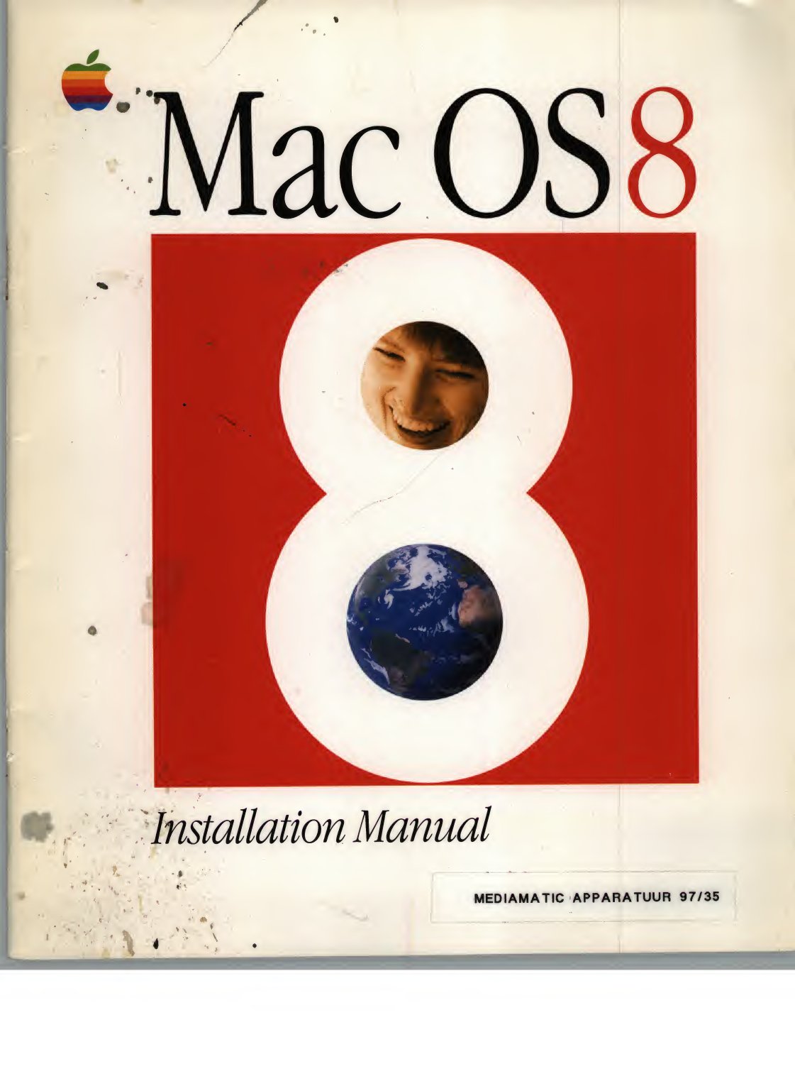 MacOS8 Installation Manual