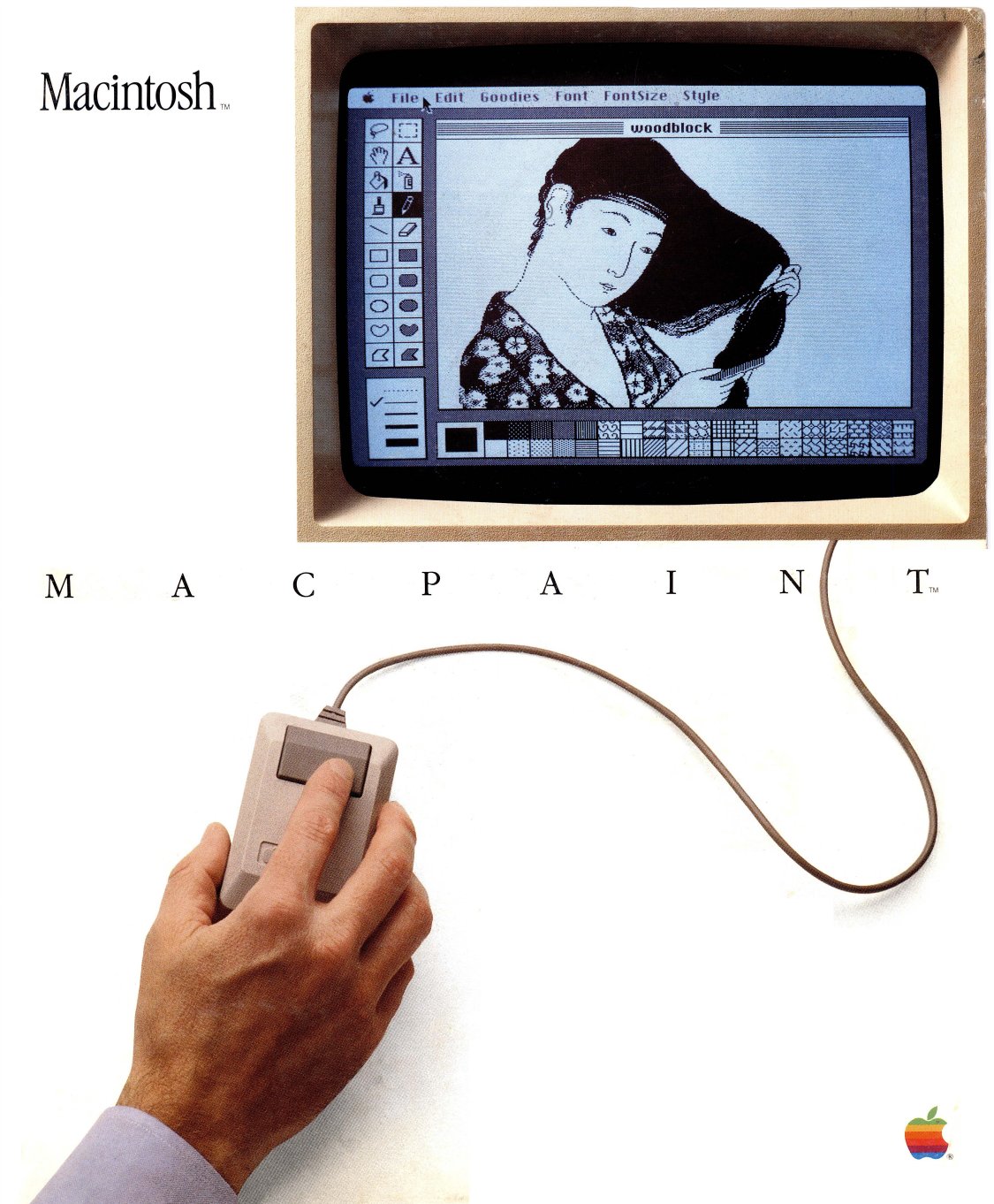 MacPaint manual