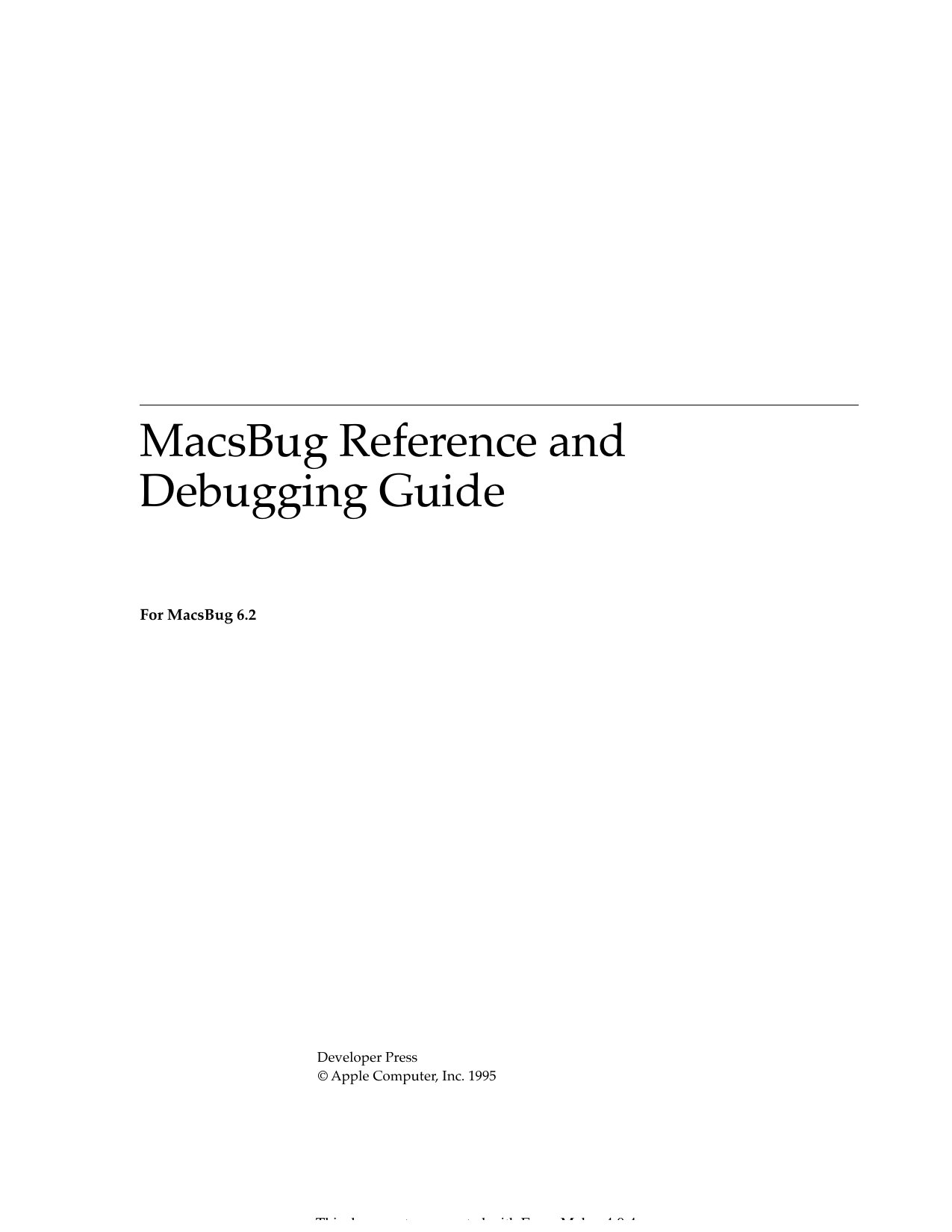 MacsBugRef 6.2 0