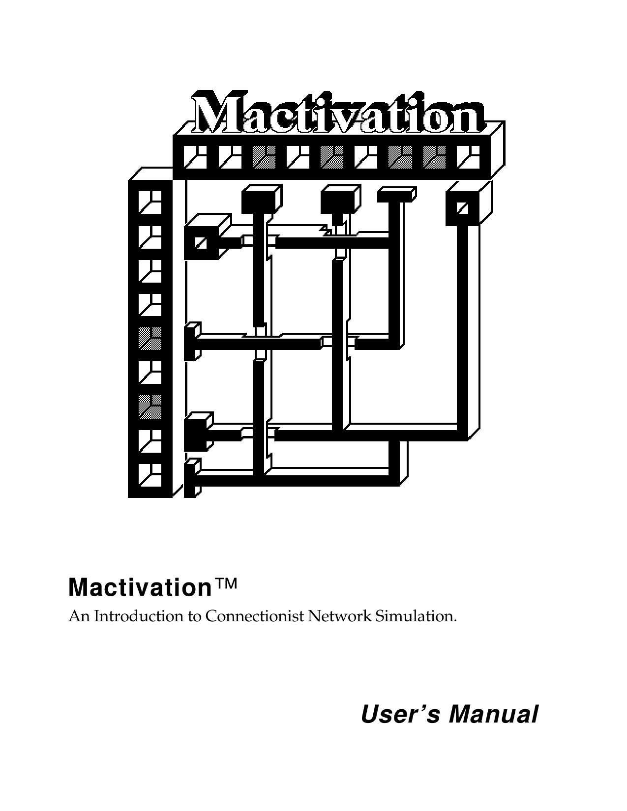 Mactivation 3.3