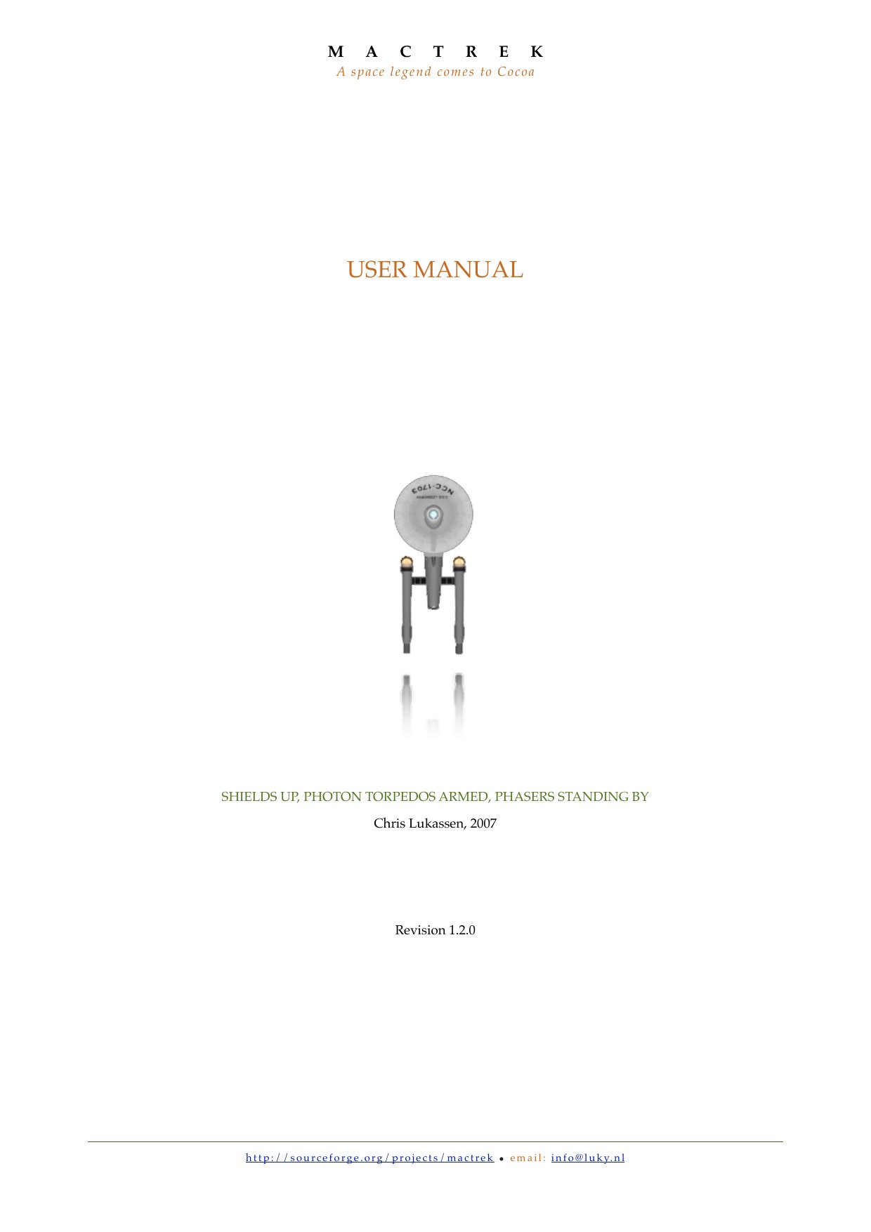 MacTrekUserManual 1.2.0