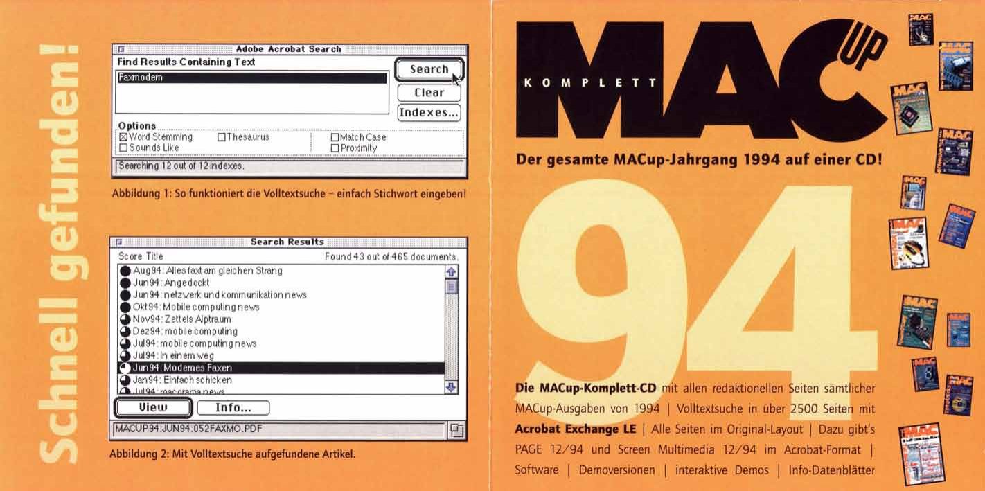 MACUP94