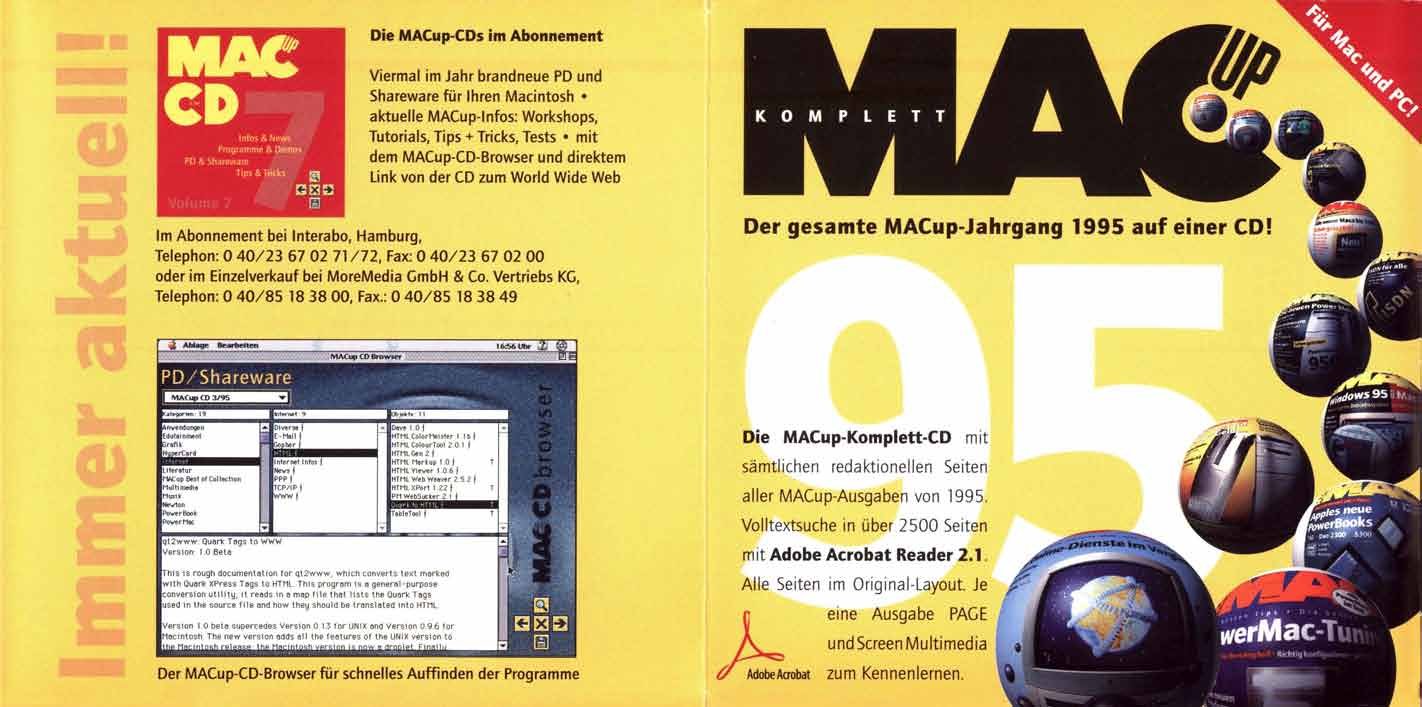 MACUP95