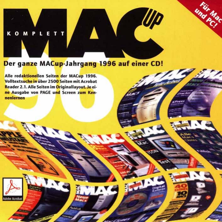 MACup96