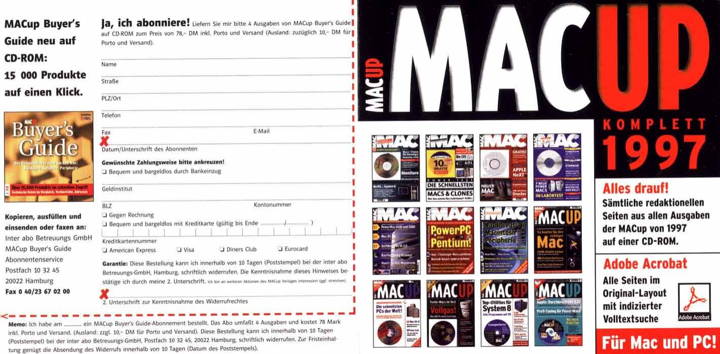 MACup97