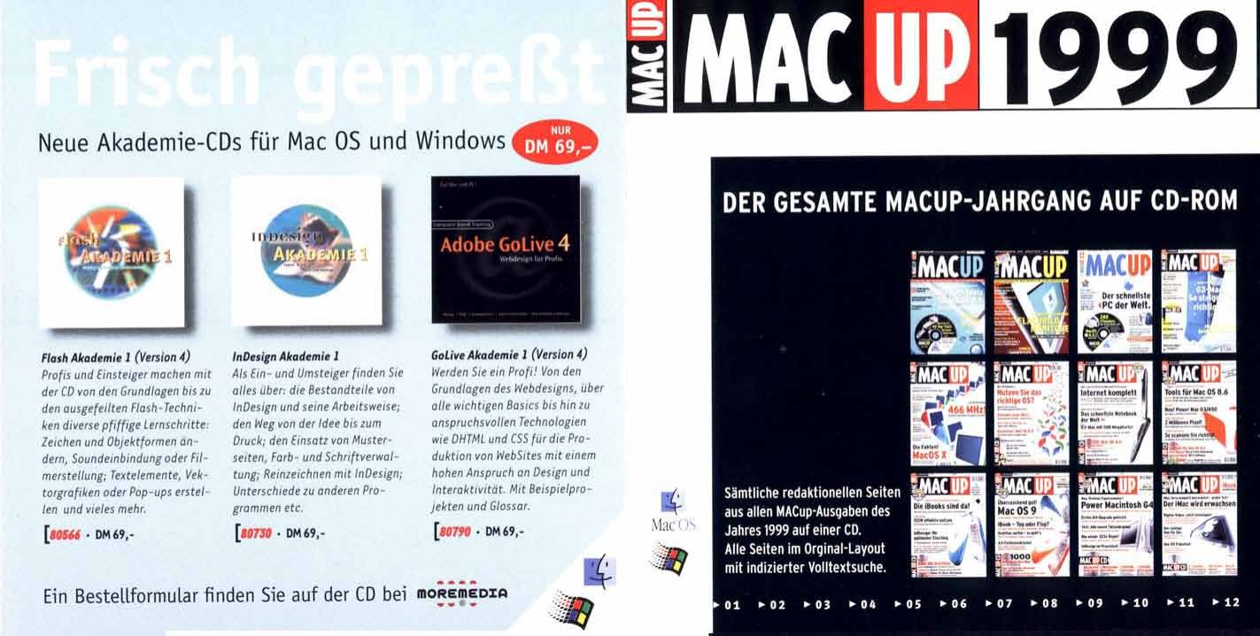 MACup99