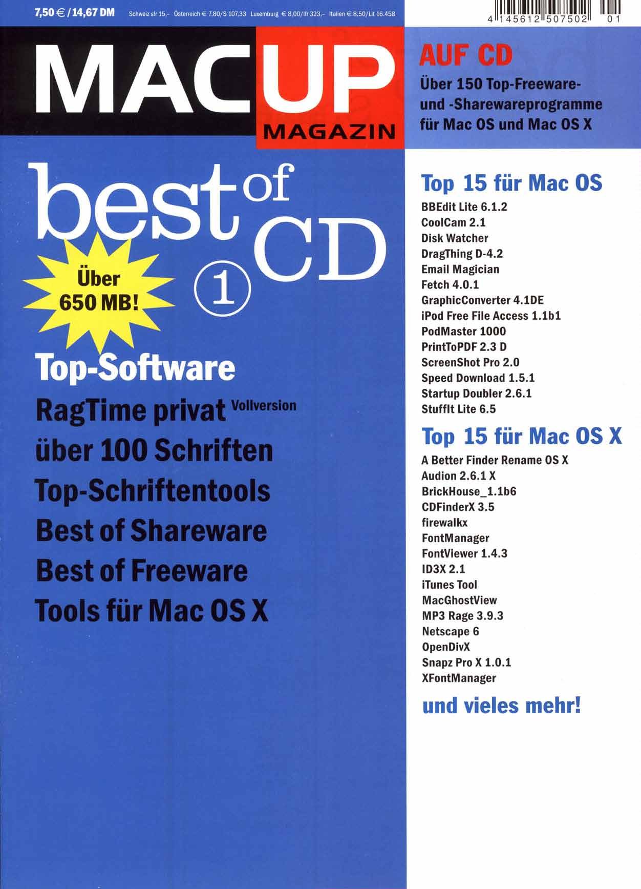 MACupBestof1