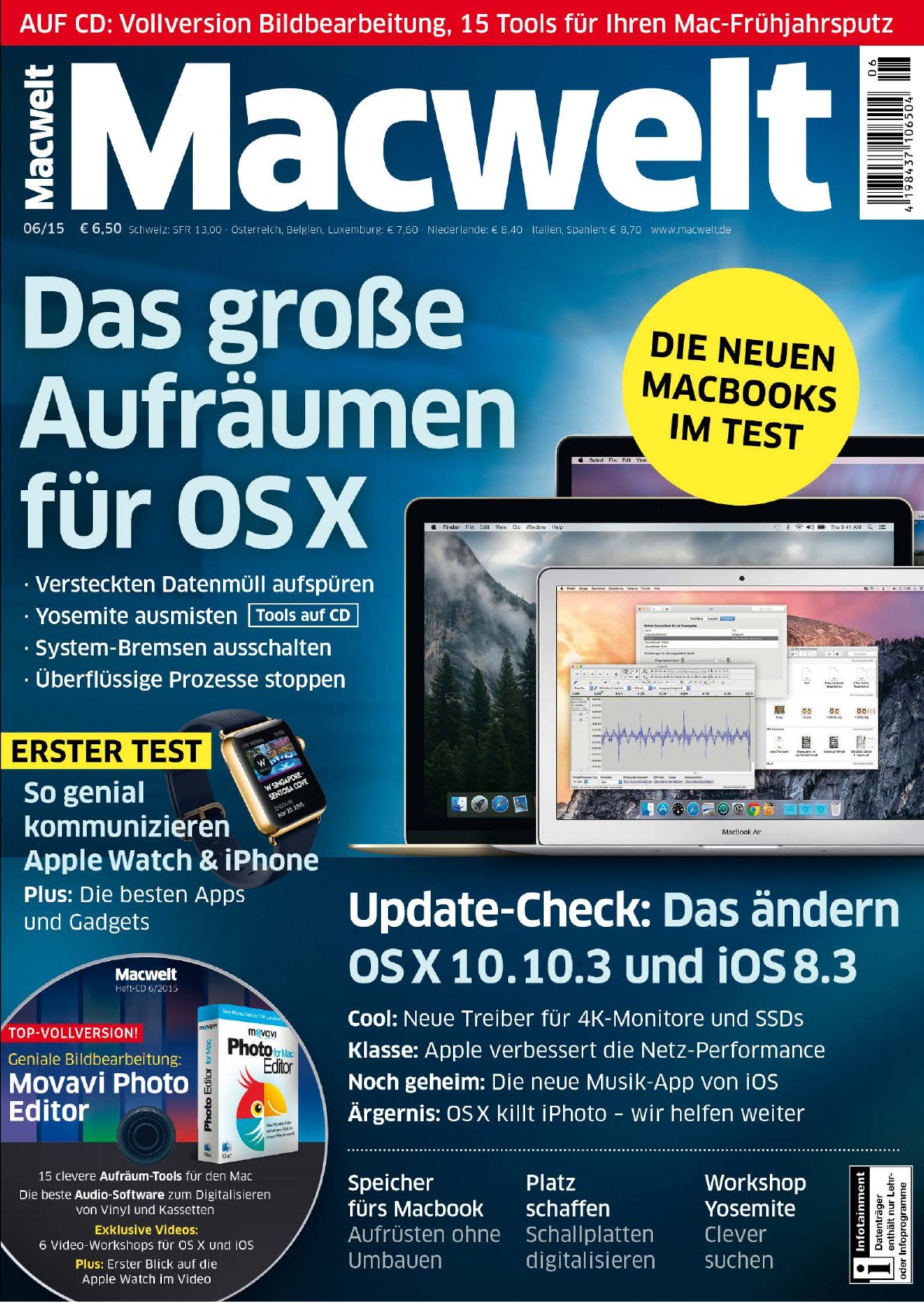Macwelt 15 06