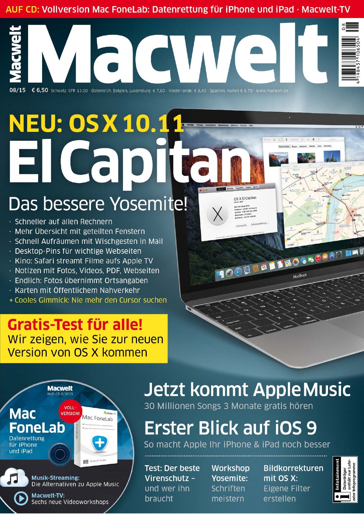 Macwelt 15 08