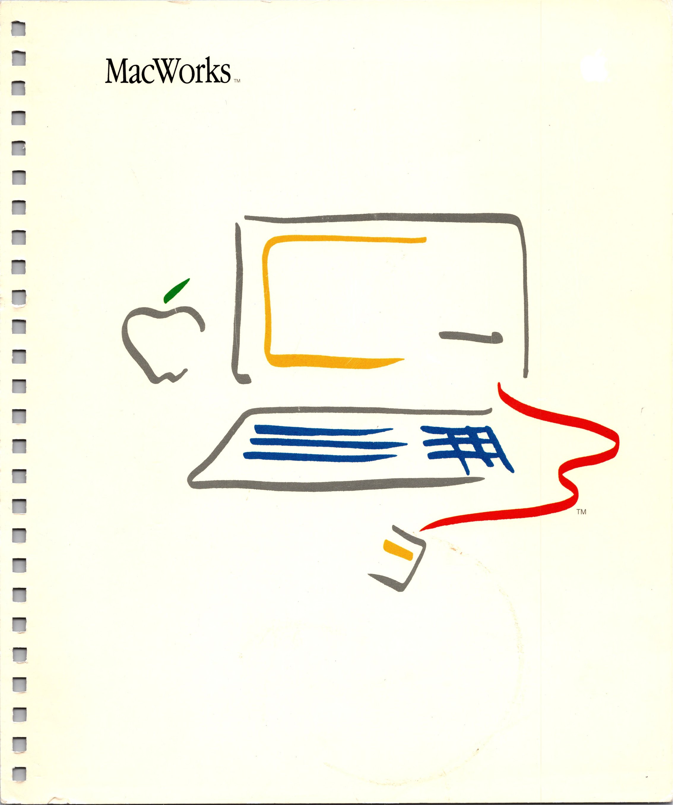 MacWorks manual