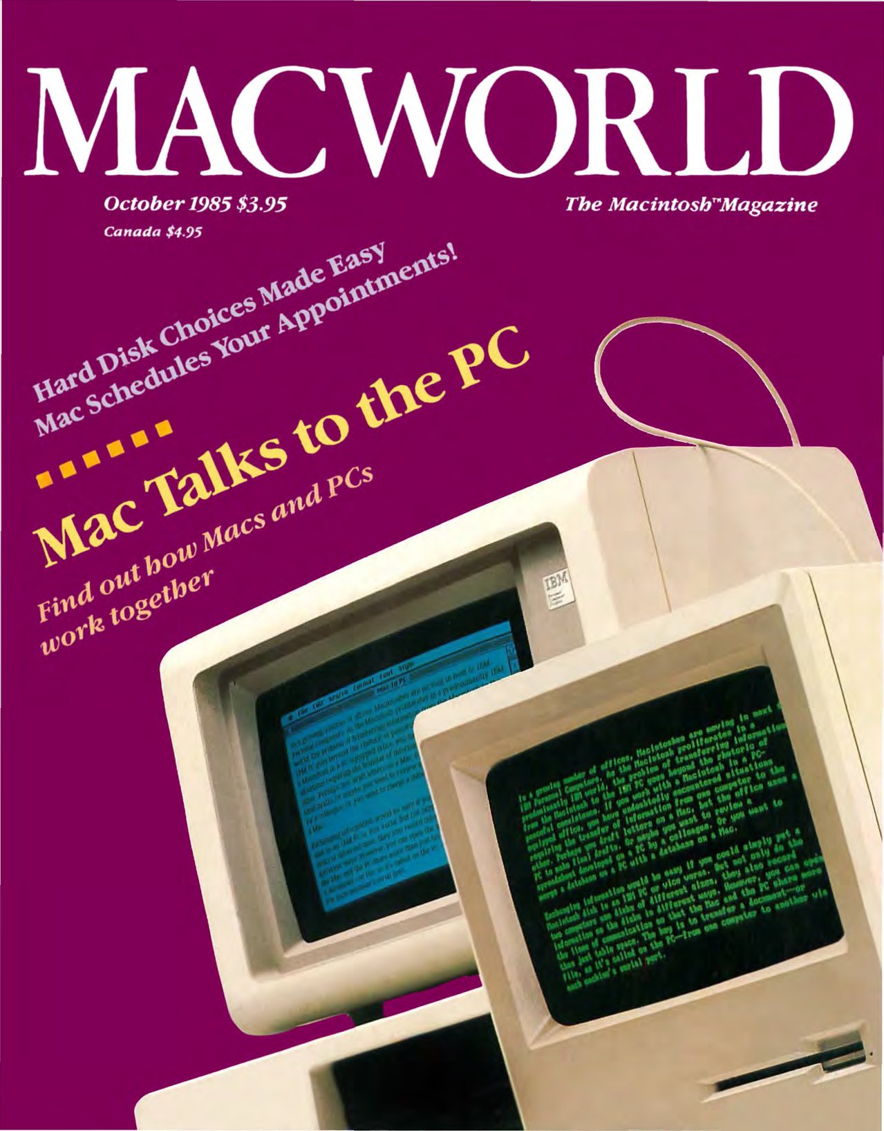 MacWorld 8510 October 1985