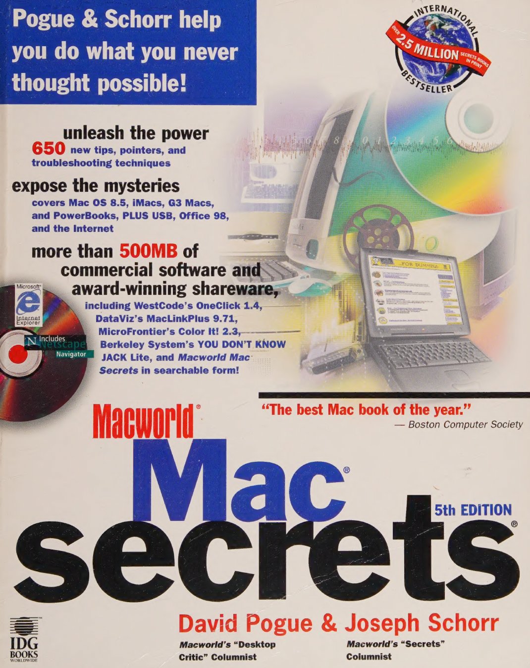 MacworldMacSecrets 5thEd