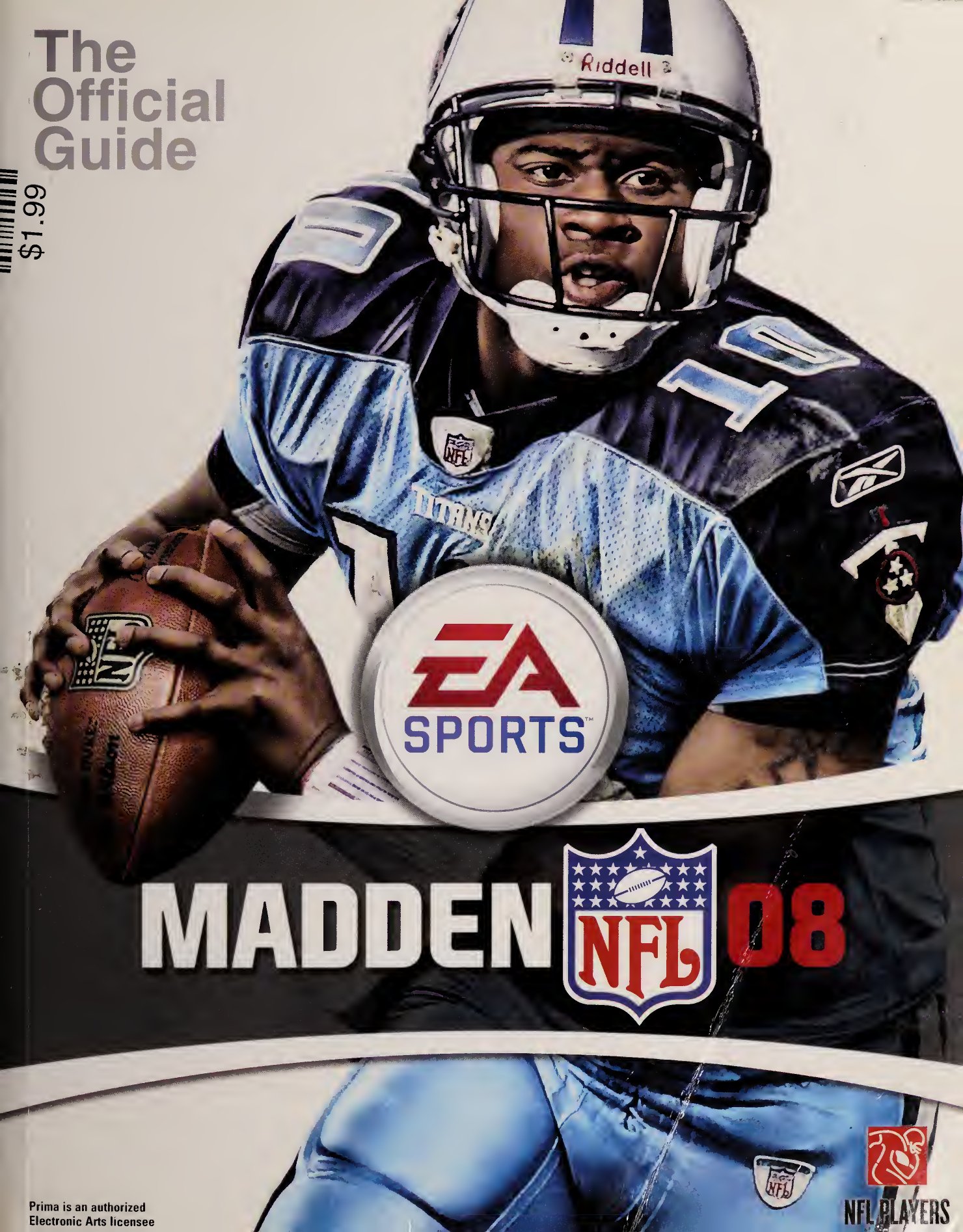 MaddenNFL08 OfficialGuide