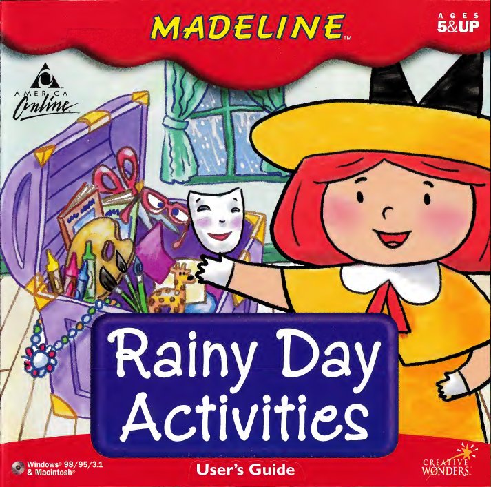 MadelineRainyDayActivitiesManual