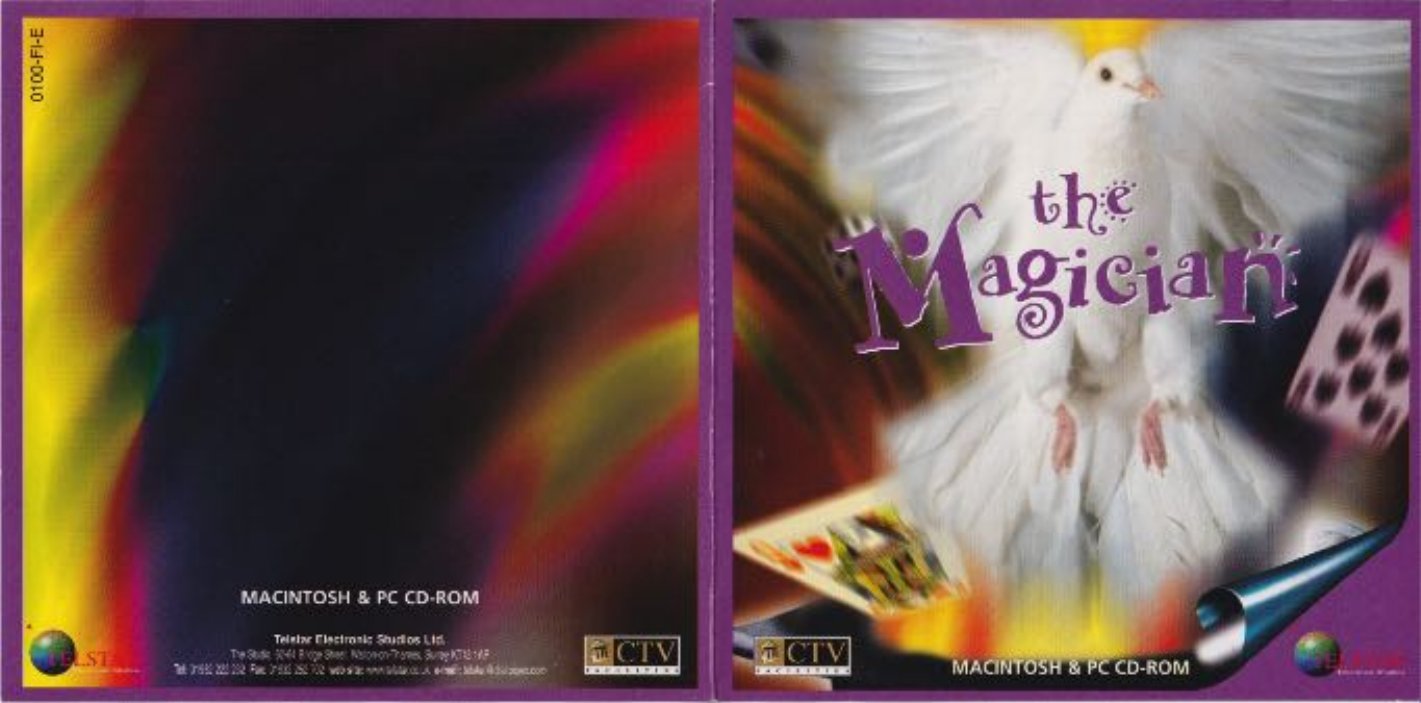 Magician