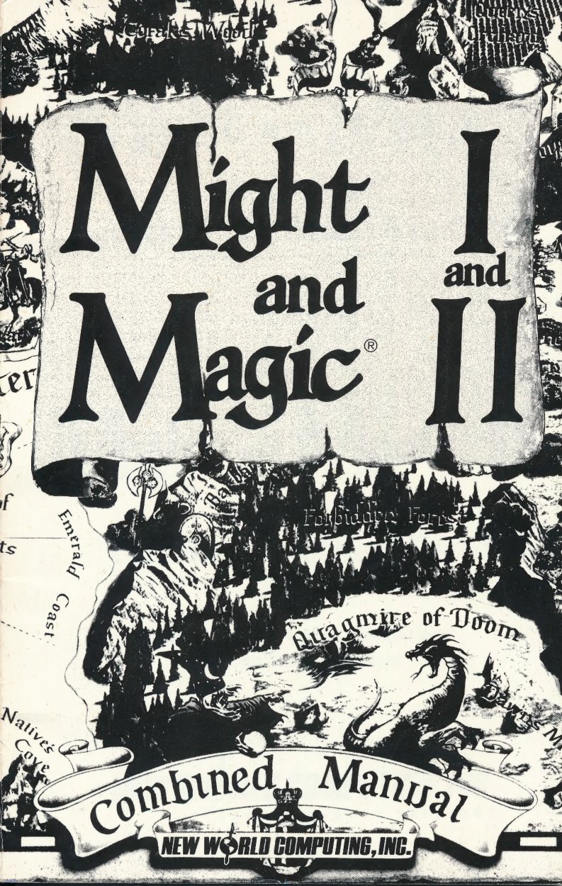 MaM I and II mac manual