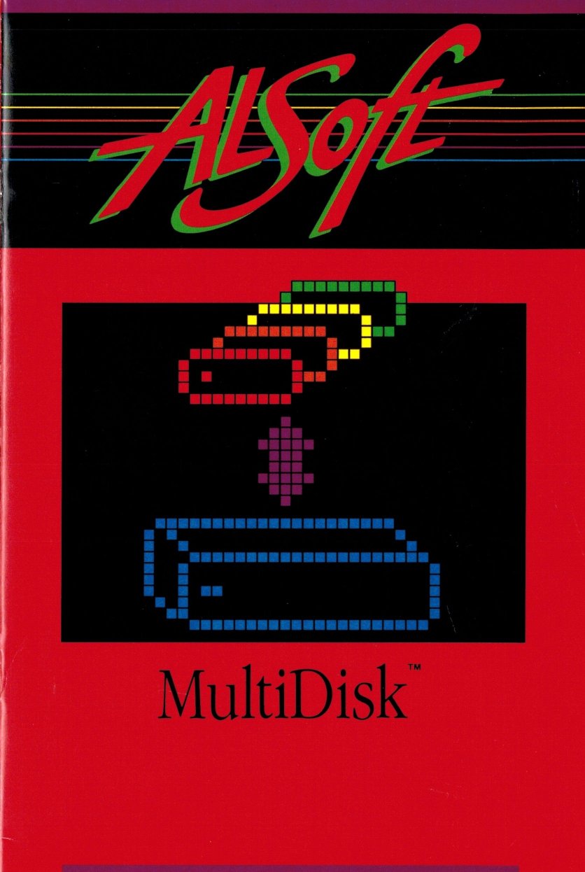Manual First Printing 1988